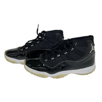 スニーカー AIR JORDAN11 RETRO Jubilee 26cm (US8 UK7 1/2 EU42) ブラック