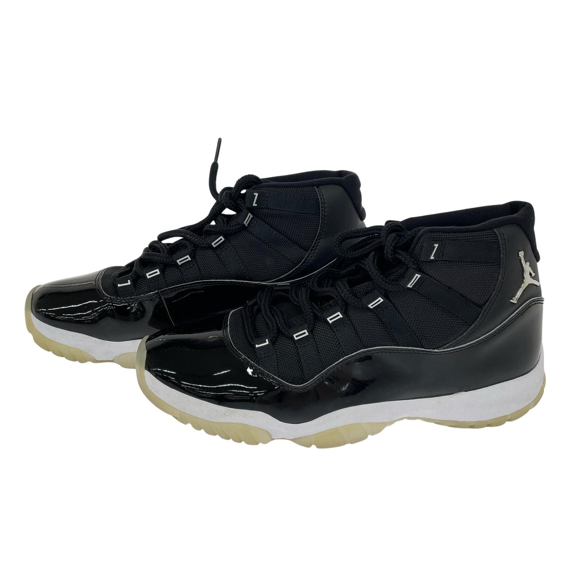 スニーカー AIR JORDAN11 RETRO Jubilee 26cm (US8 UK7 1/2 EU42) ブラック