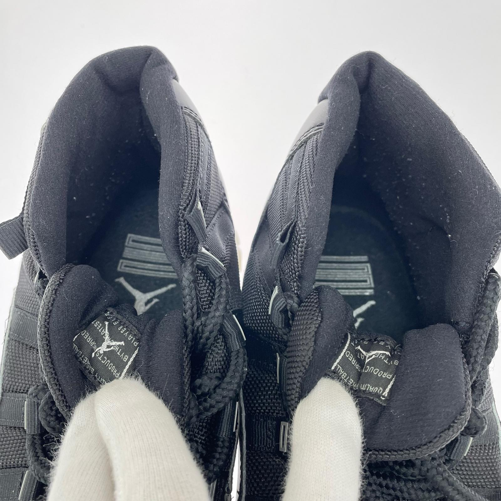 スニーカー AIR JORDAN11 RETRO Jubilee 26cm (US8 UK7 1/2 EU42) ブラック