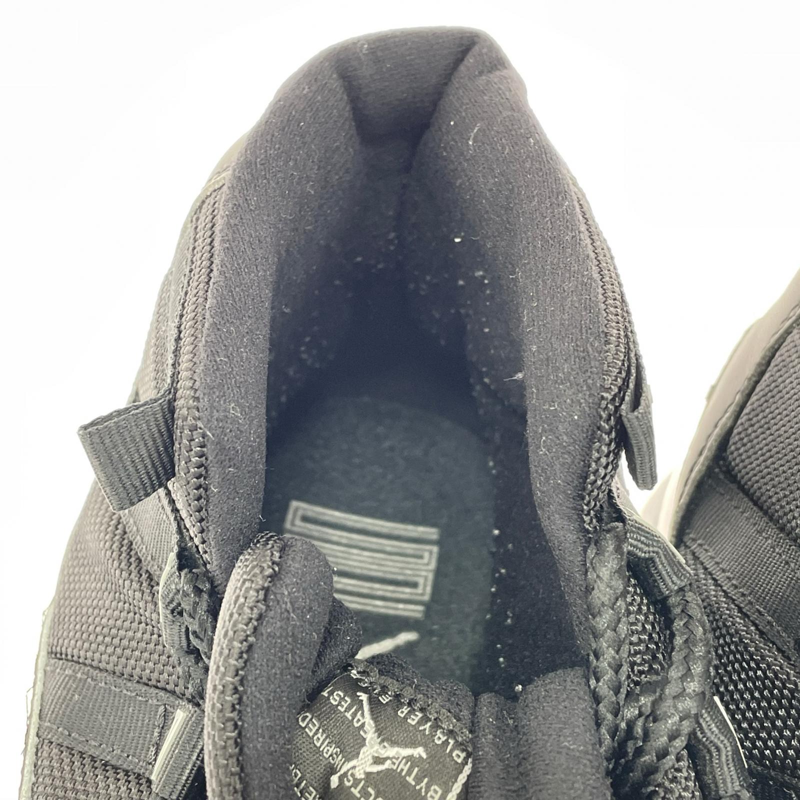 スニーカー AIR JORDAN11 RETRO Jubilee 26cm (US8 UK7 1/2 EU42) ブラック