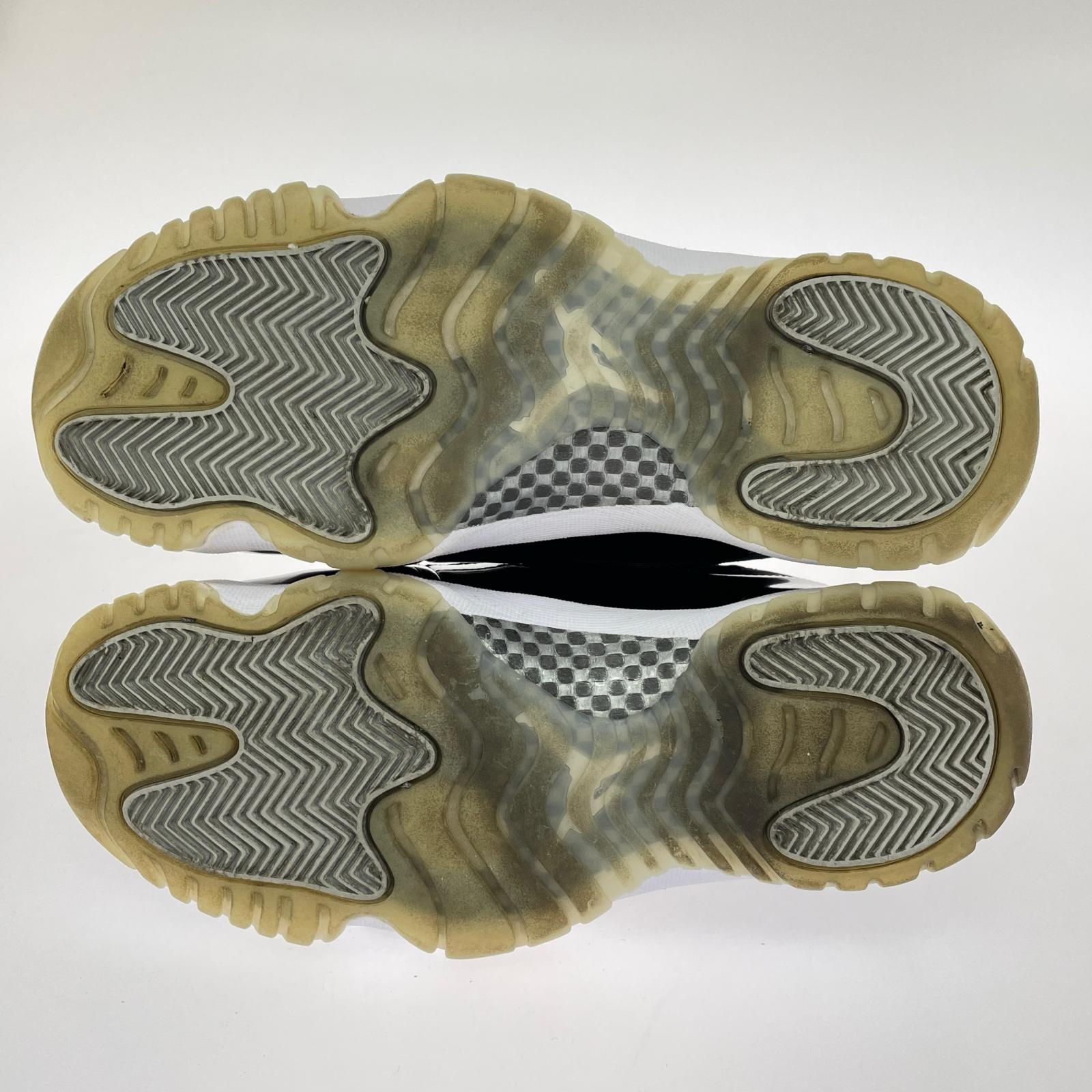 スニーカー AIR JORDAN11 RETRO Jubilee 26cm (US8 UK7 1/2 EU42) ブラック
