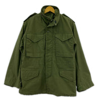 ミリタリージャケット US.ARMY M-65 Field Jacket グリーン