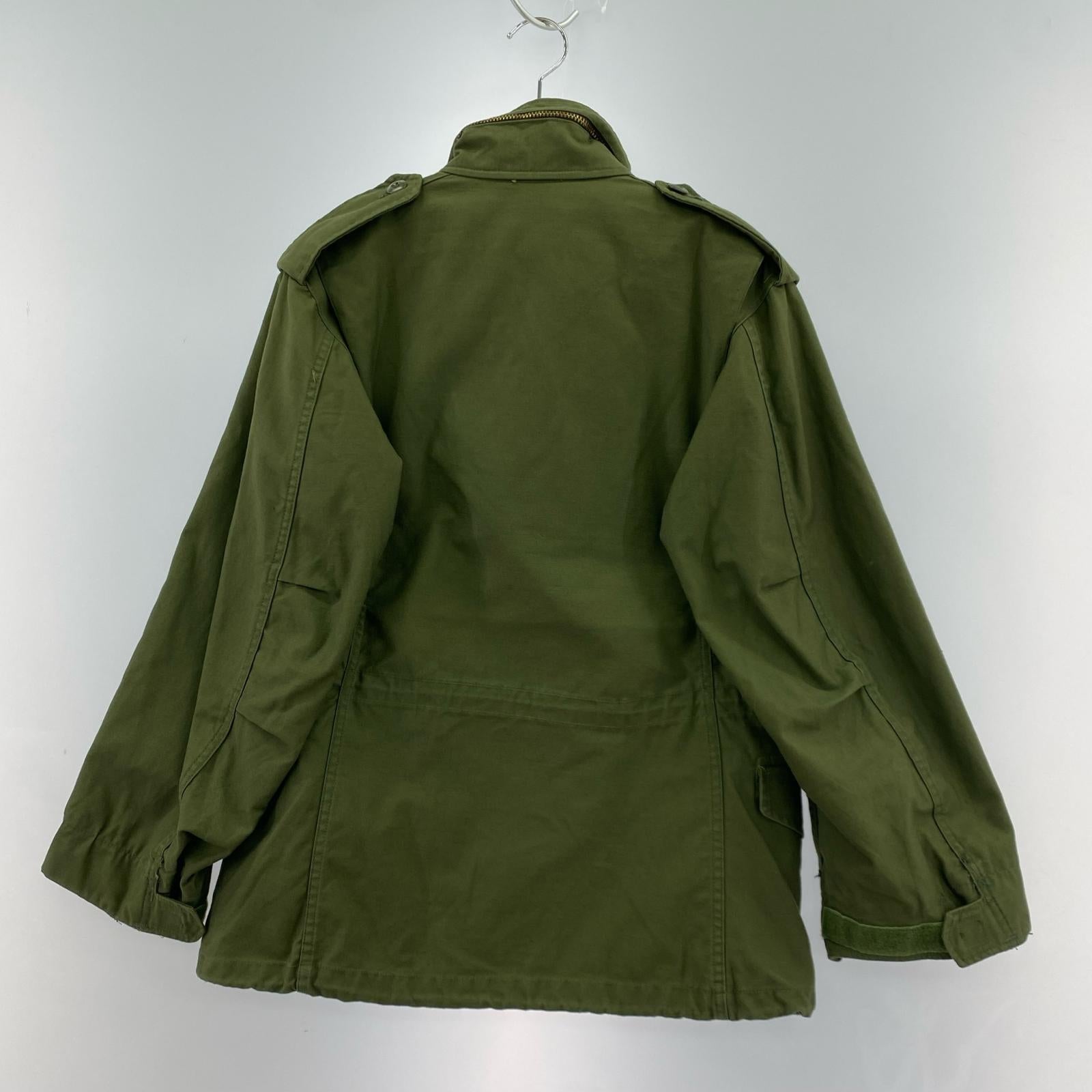 ミリタリージャケット US.ARMY M-65 Field Jacket グリーン