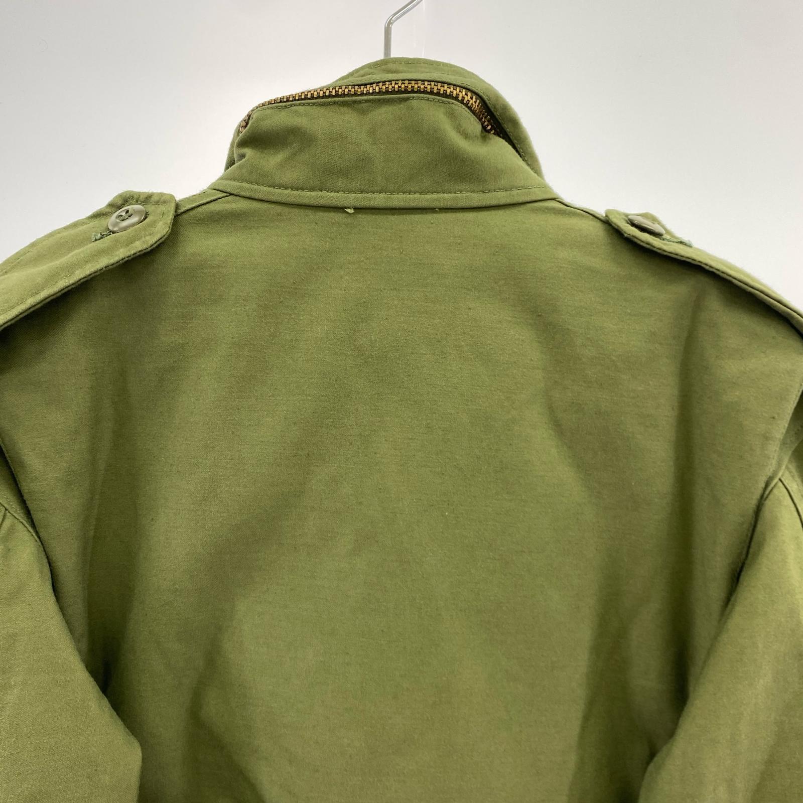 ミリタリージャケット US.ARMY M-65 Field Jacket グリーン