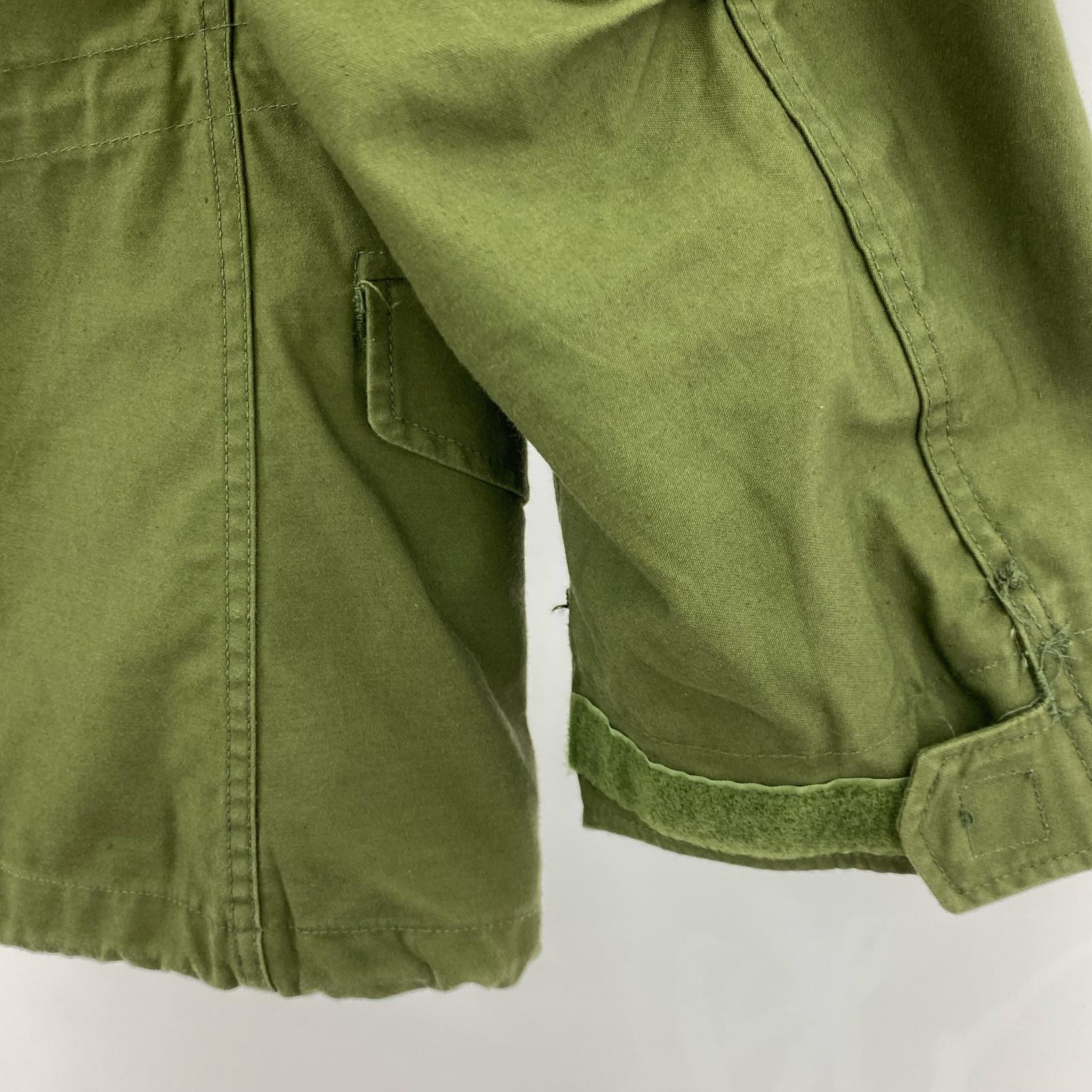 ミリタリージャケット US.ARMY M-65 Field Jacket グリーン