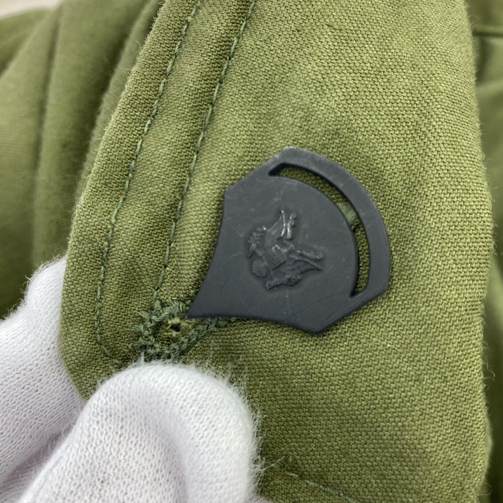 ミリタリージャケット US.ARMY M-65 Field Jacket グリーン