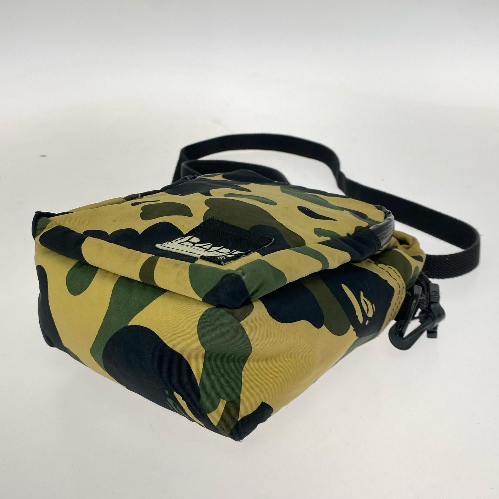 ショルダーバッグ 1ST CAMO MINI SHOULDER BAG