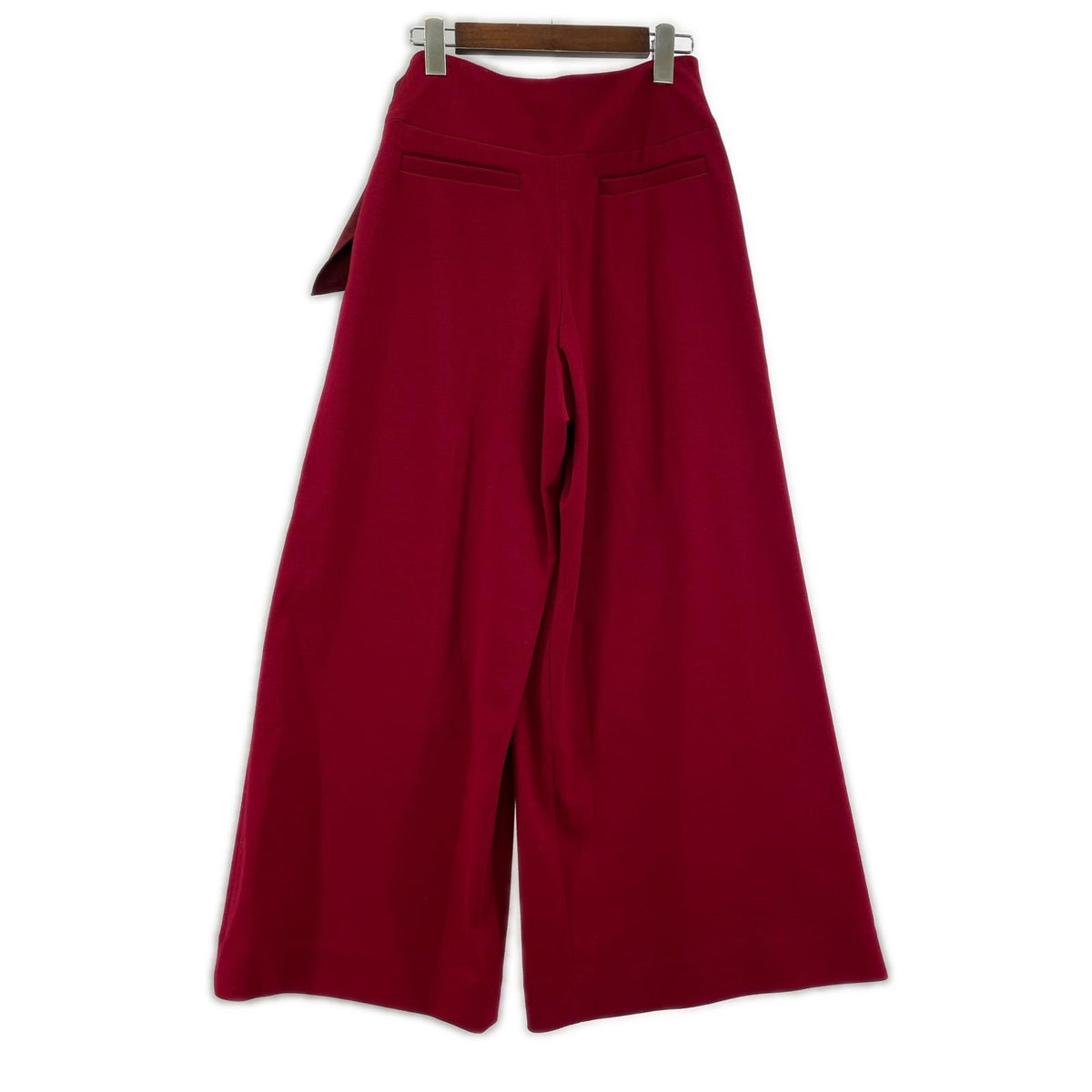 パンツ arobe パンツ 赤 (1) 1 レッド