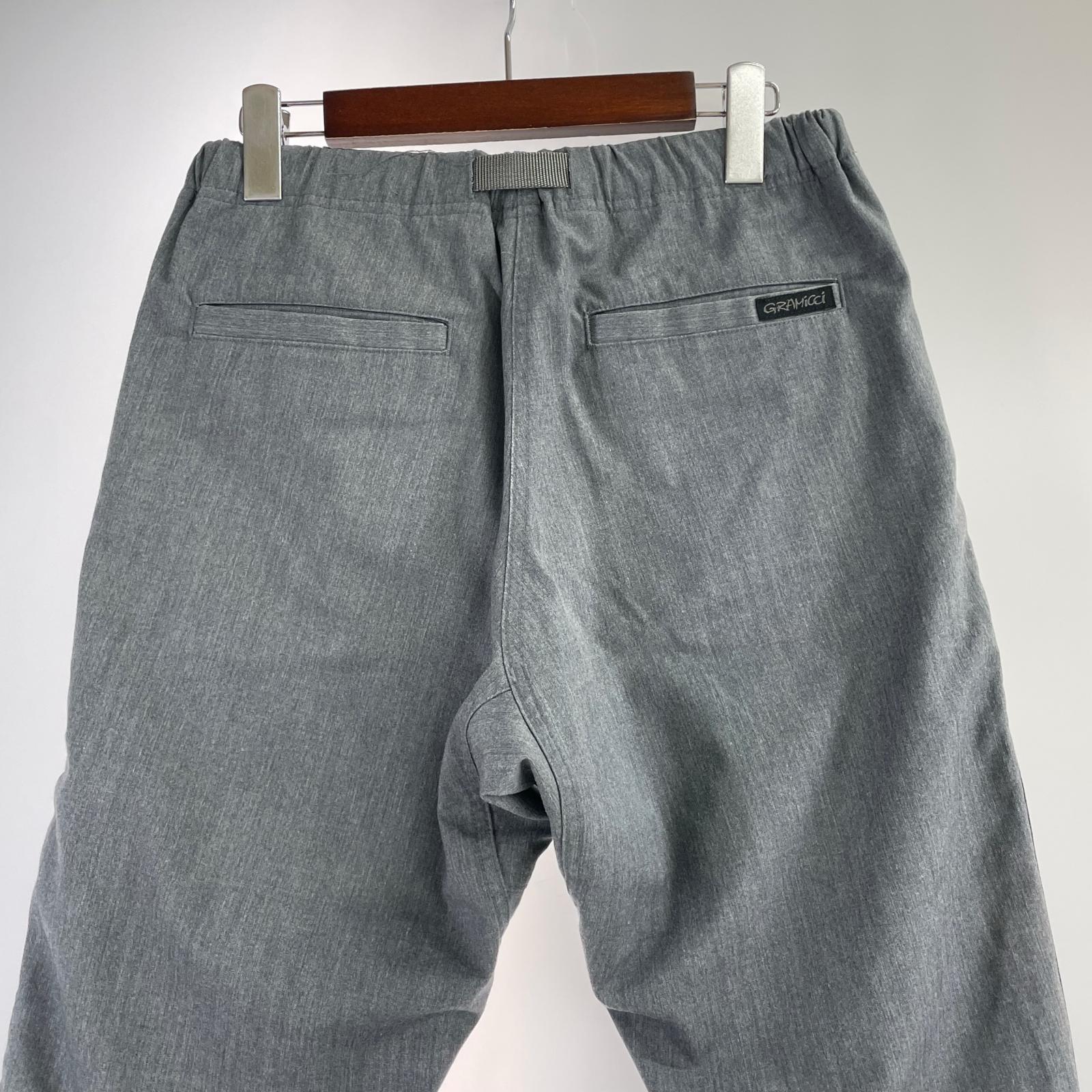 パンツ スラックスクライミングパンツ グレー(S) S グレー