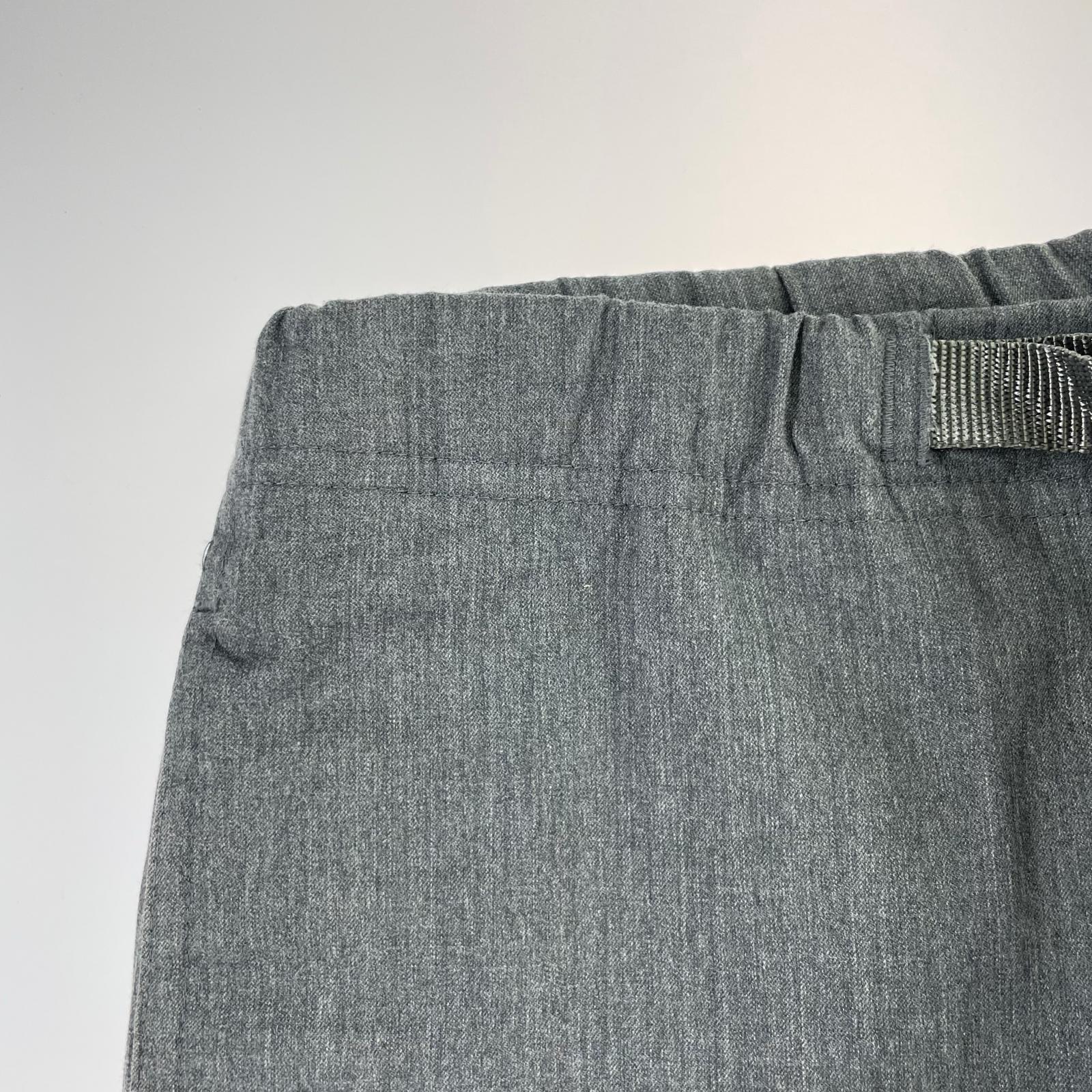 パンツ スラックスクライミングパンツ グレー(S) S グレー