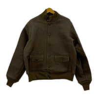 ジャケット Type A-1 A.C. ORDER No.31-800P BWN 40 40 ブラウン