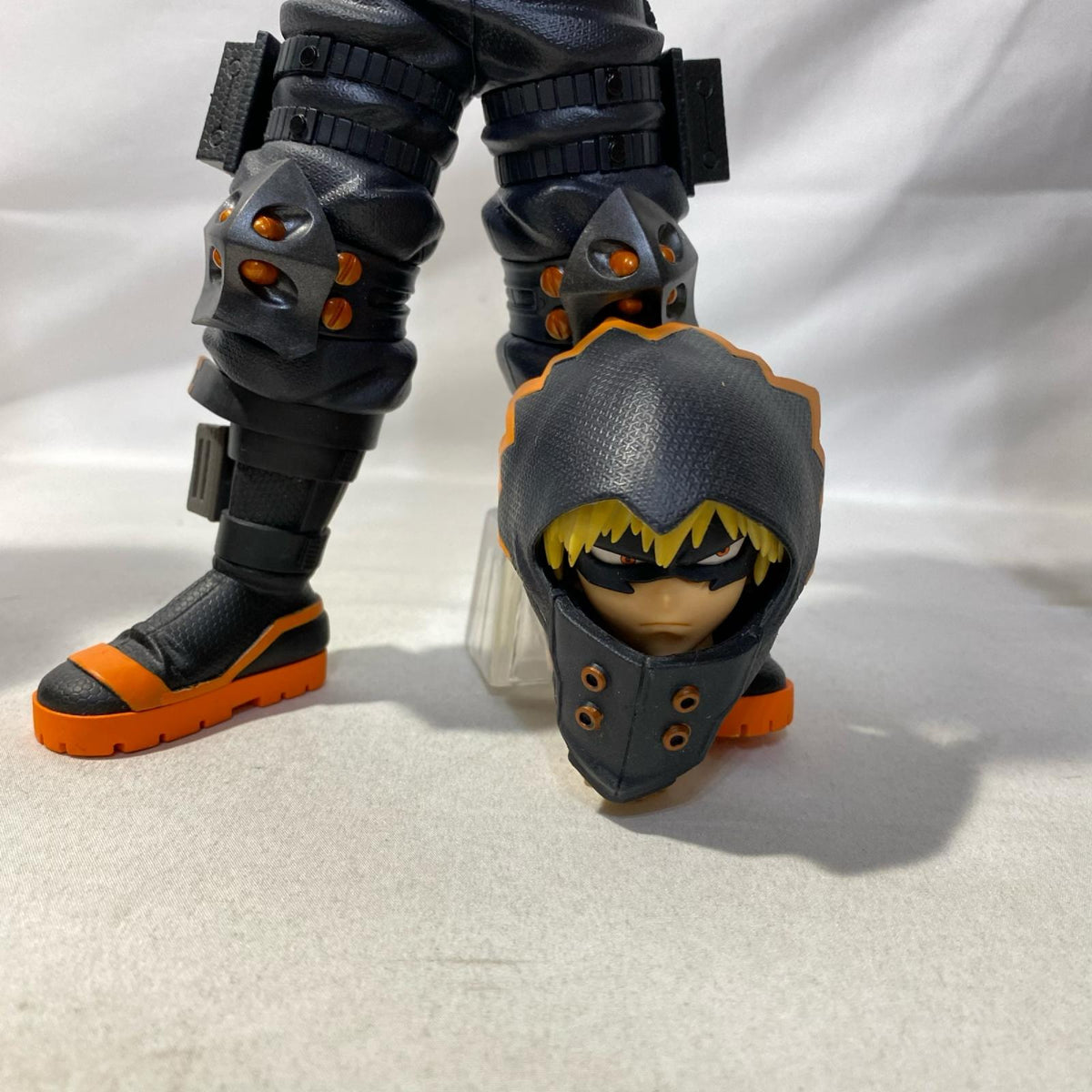ワールドヒーローズミッション A、B、C賞 緑谷/爆豪/轟 僕のヒーローアカデミア フィギュア/グッズ