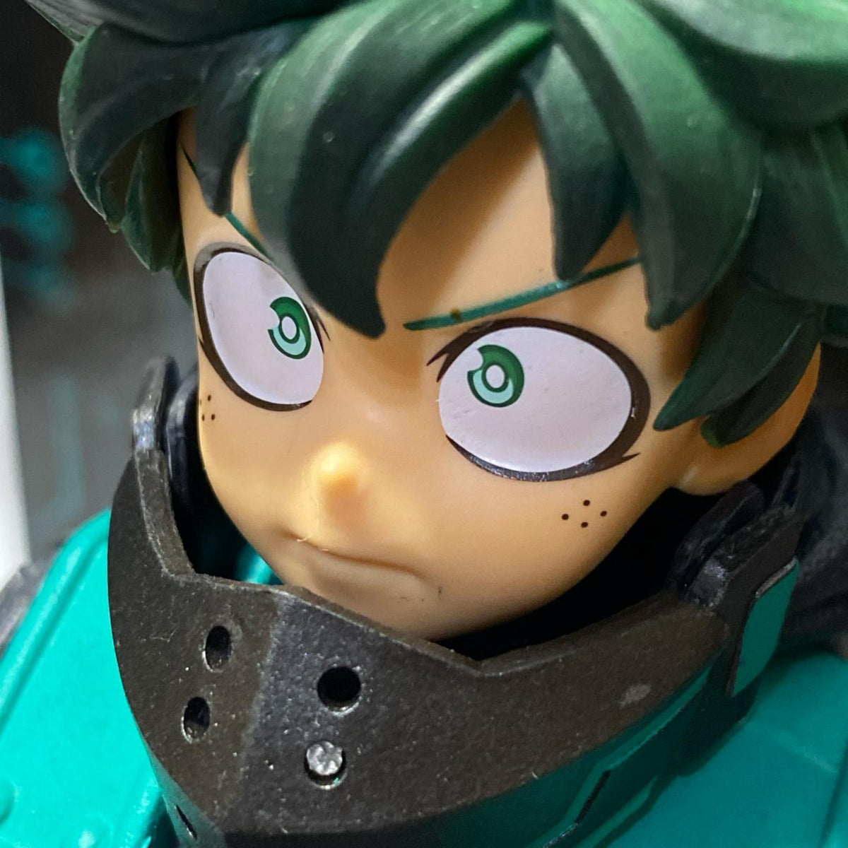 ワールドヒーローズミッション A、B、C賞 緑谷/爆豪/轟 僕のヒーローアカデミア フィギュア/グッズ