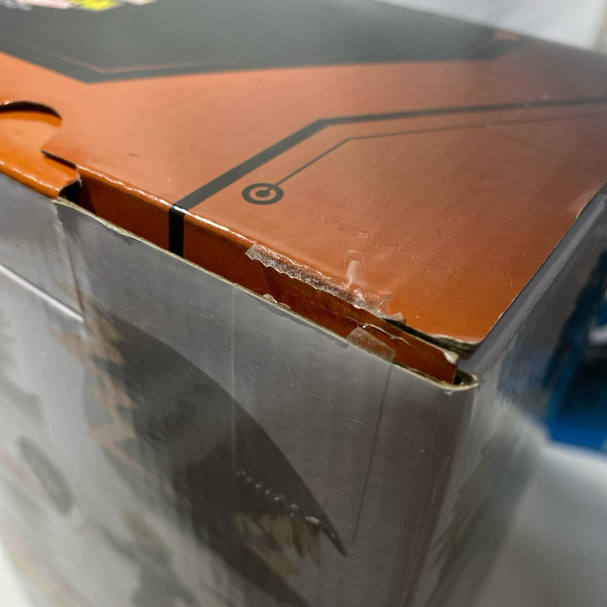 ワールドヒーローズミッション A、B、C賞 緑谷/爆豪/轟 僕のヒーローアカデミア フィギュア/グッズ
