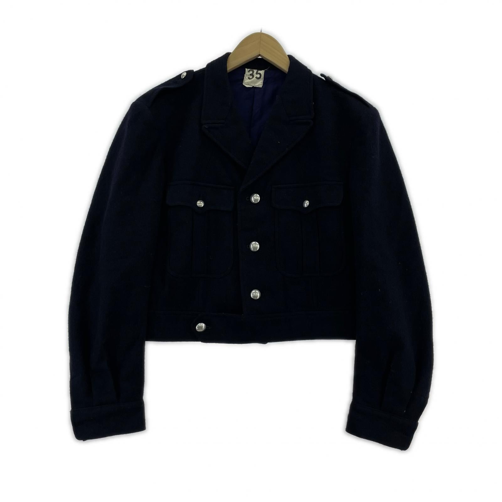 ジャケット ~60s フランス軍 アイクジャケット 35 35