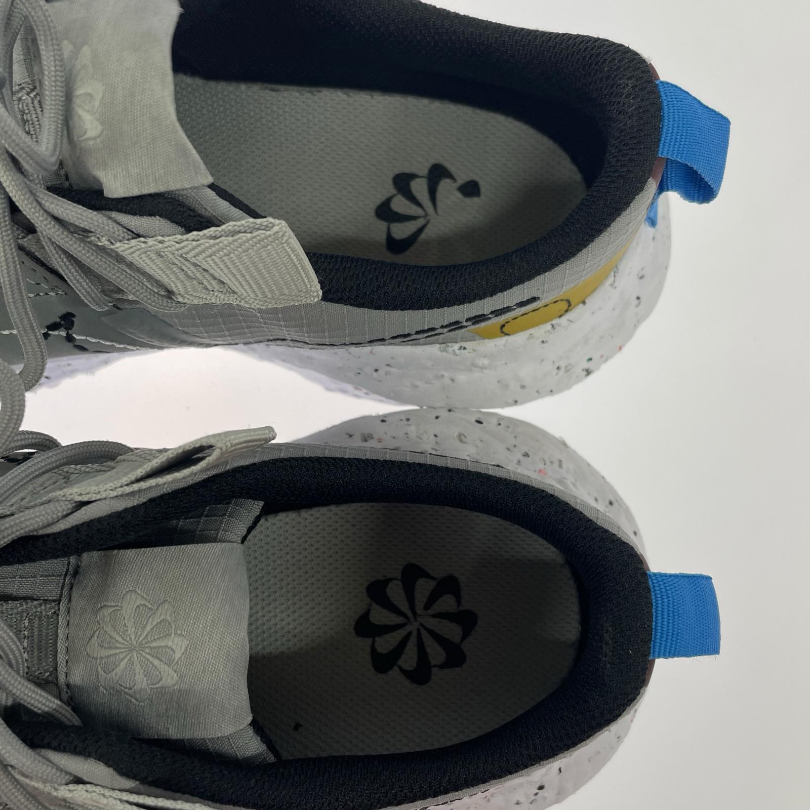 スニーカー NIKE DJ6308-001 Crater Impact 27.0cm 27cm (US9 UK8 1/2 EU44) グレー