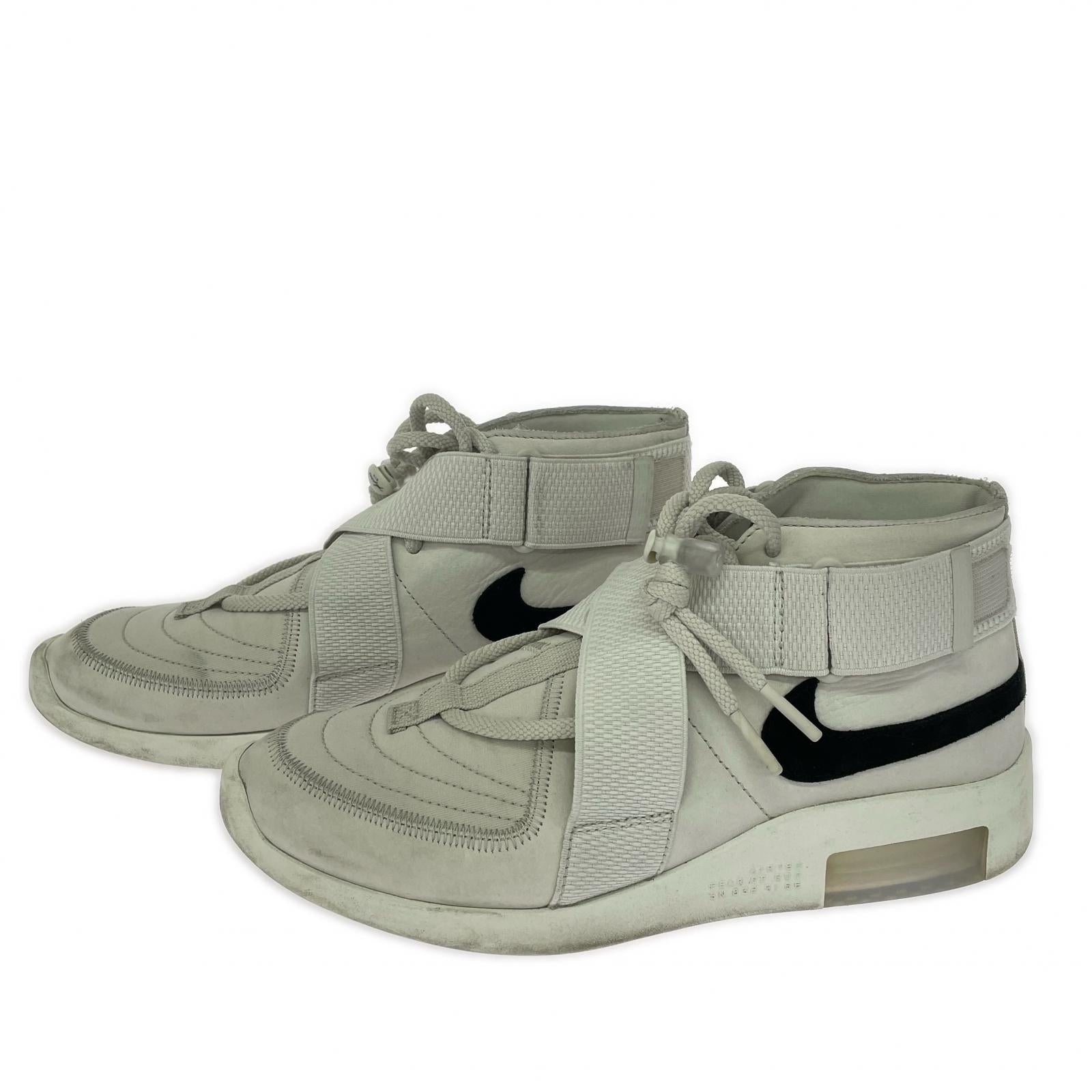 スニーカー ×FEAR OF GOD AIR RAID LIGHT BONE 26.5cm 26.5cm (US8 1/2 UK8 EU43) グレー