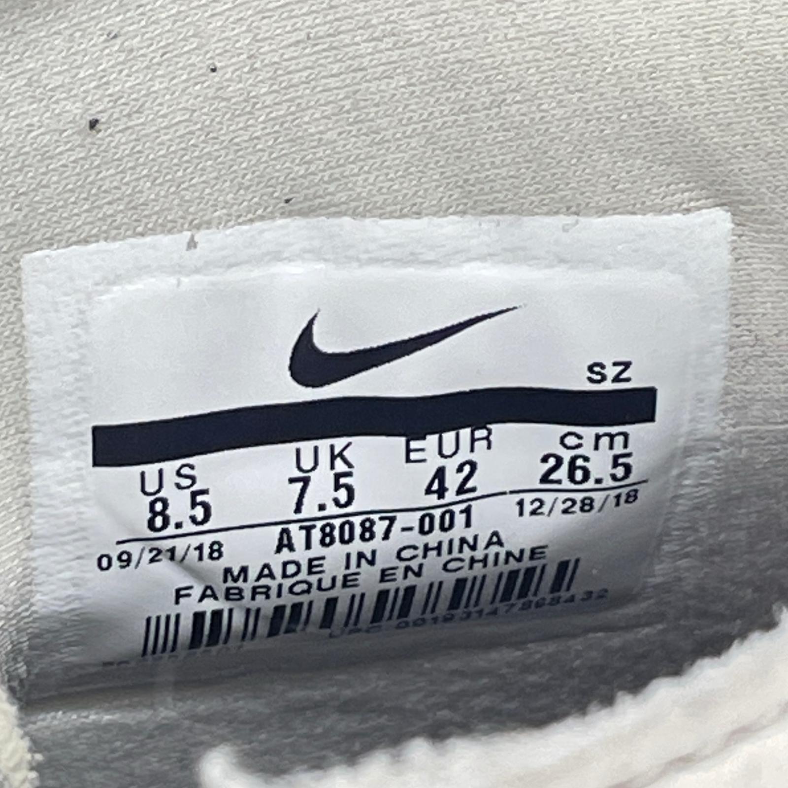 スニーカー ×FEAR OF GOD AIR RAID LIGHT BONE 26.5cm 26.5cm (US8 1/2 UK8 EU43) グレー