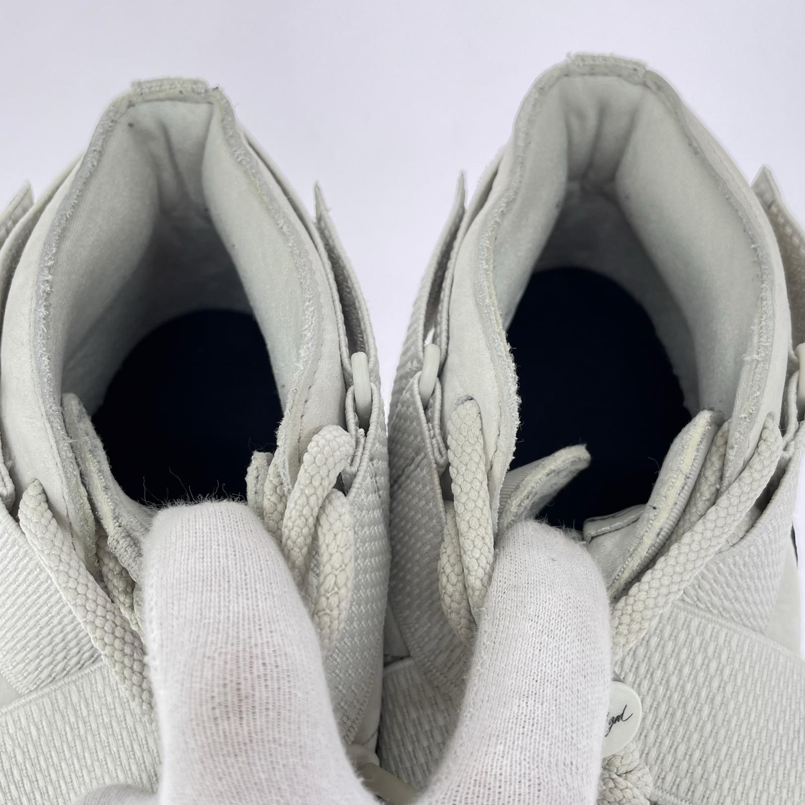 スニーカー ×FEAR OF GOD AIR RAID LIGHT BONE 26.5cm 26.5cm (US8 1/2 UK8 EU43) グレー