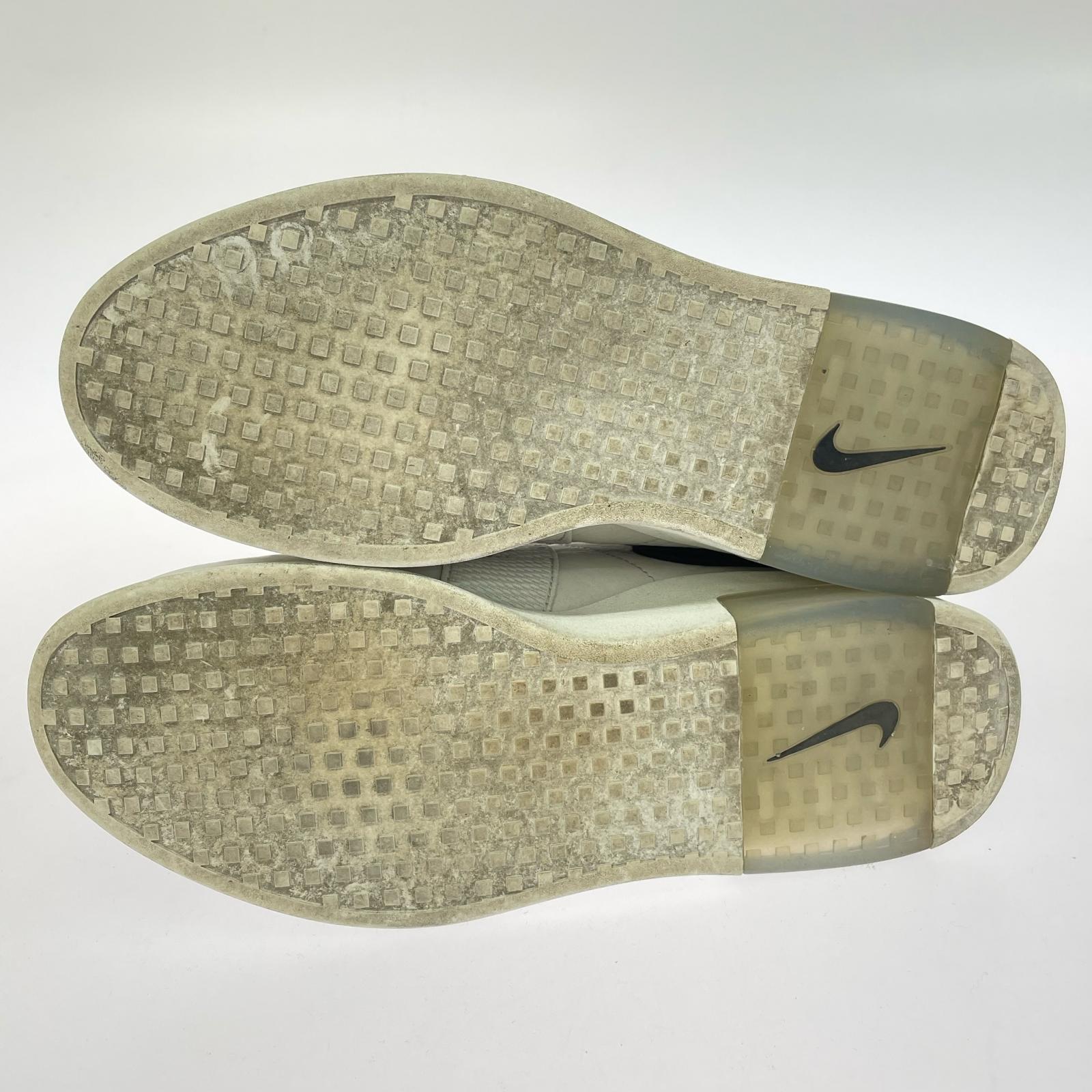 スニーカー ×FEAR OF GOD AIR RAID LIGHT BONE 26.5cm 26.5cm (US8 1/2 UK8 EU43) グレー