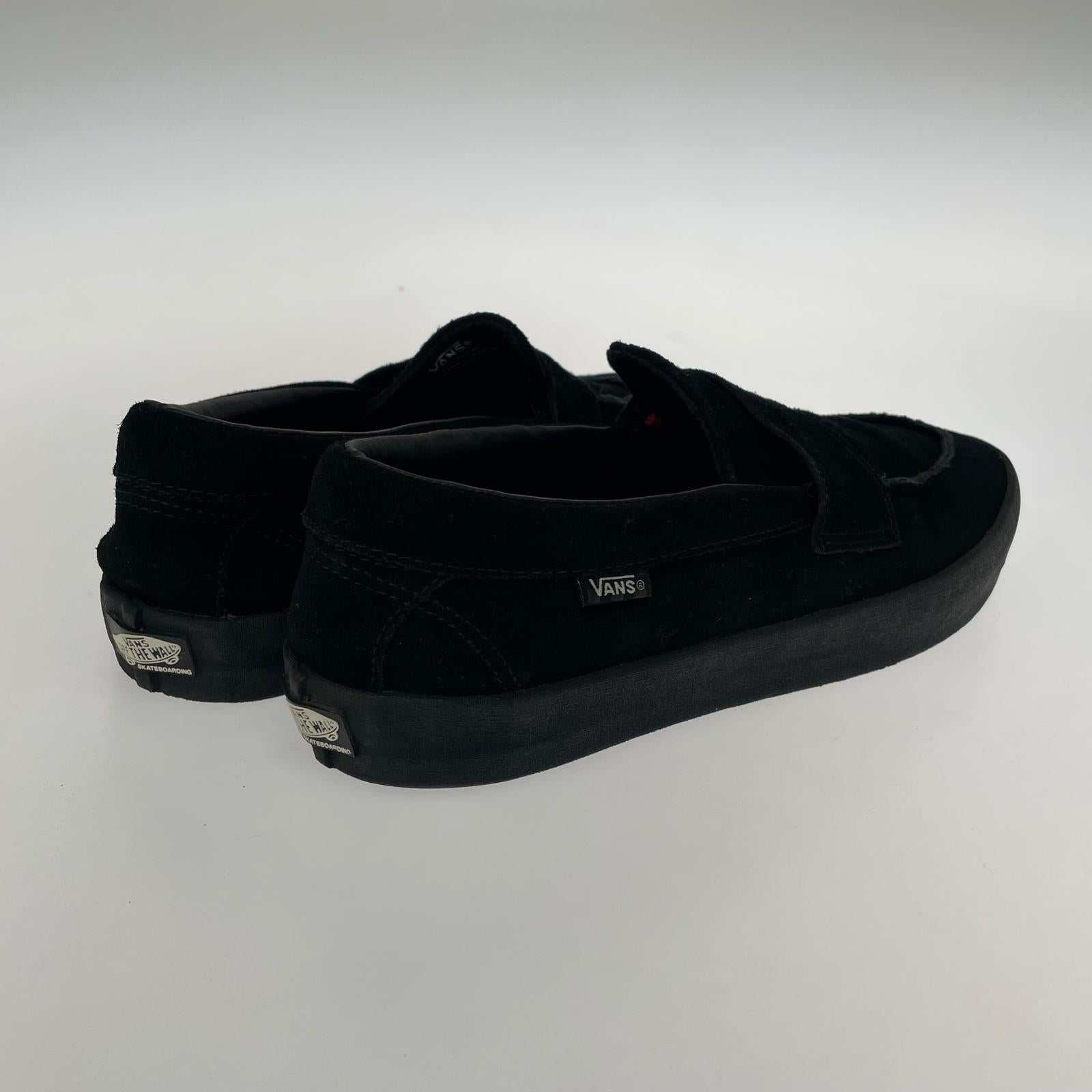 スニーカー Skate Loafer Suede 28.0cm 28cm (US10 UK9 1/2 EU46) ブラック