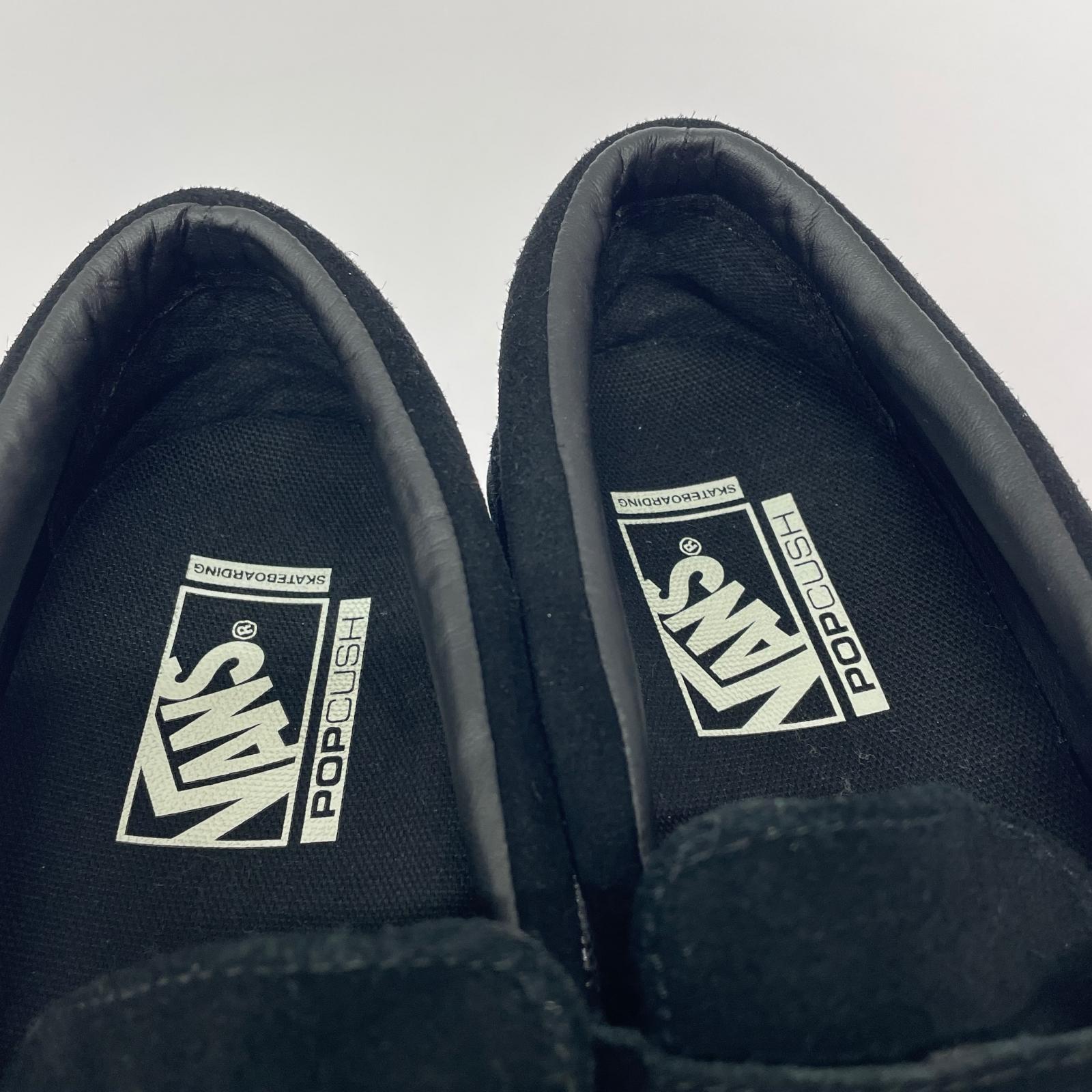 スニーカー Skate Loafer Suede 28.0cm 28cm (US10 UK9 1/2 EU46) ブラック