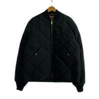 ダウンジャケット ×AVIREX SKYLINER(L)黒 L ブラック