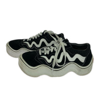 スニーカー MSCHF x Tyga Wavy Baby MSCHF 006 WAVE -25.0 25cm (US7 UK6 1/2 EU40) ブラック