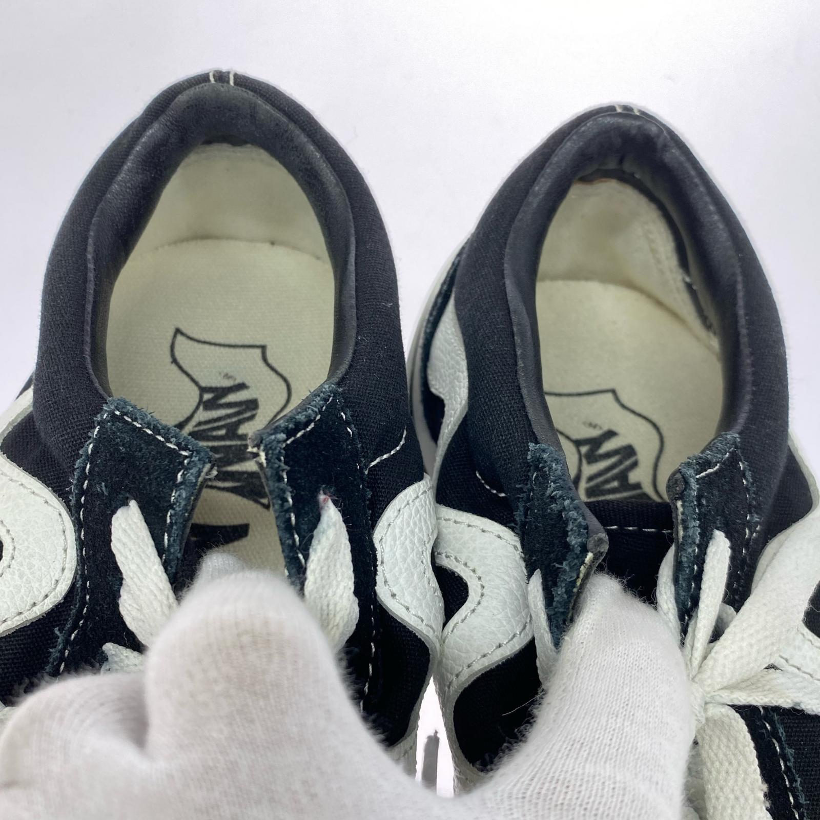 スニーカー MSCHF x Tyga Wavy Baby MSCHF 006 WAVE -25.0 25cm (US7 UK6 1/2 EU40) ブラック
