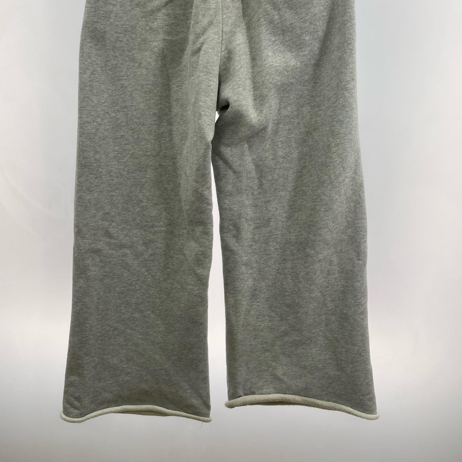 パンツ entire studos FULL SWEATPANT GRAY (XS) グレー
