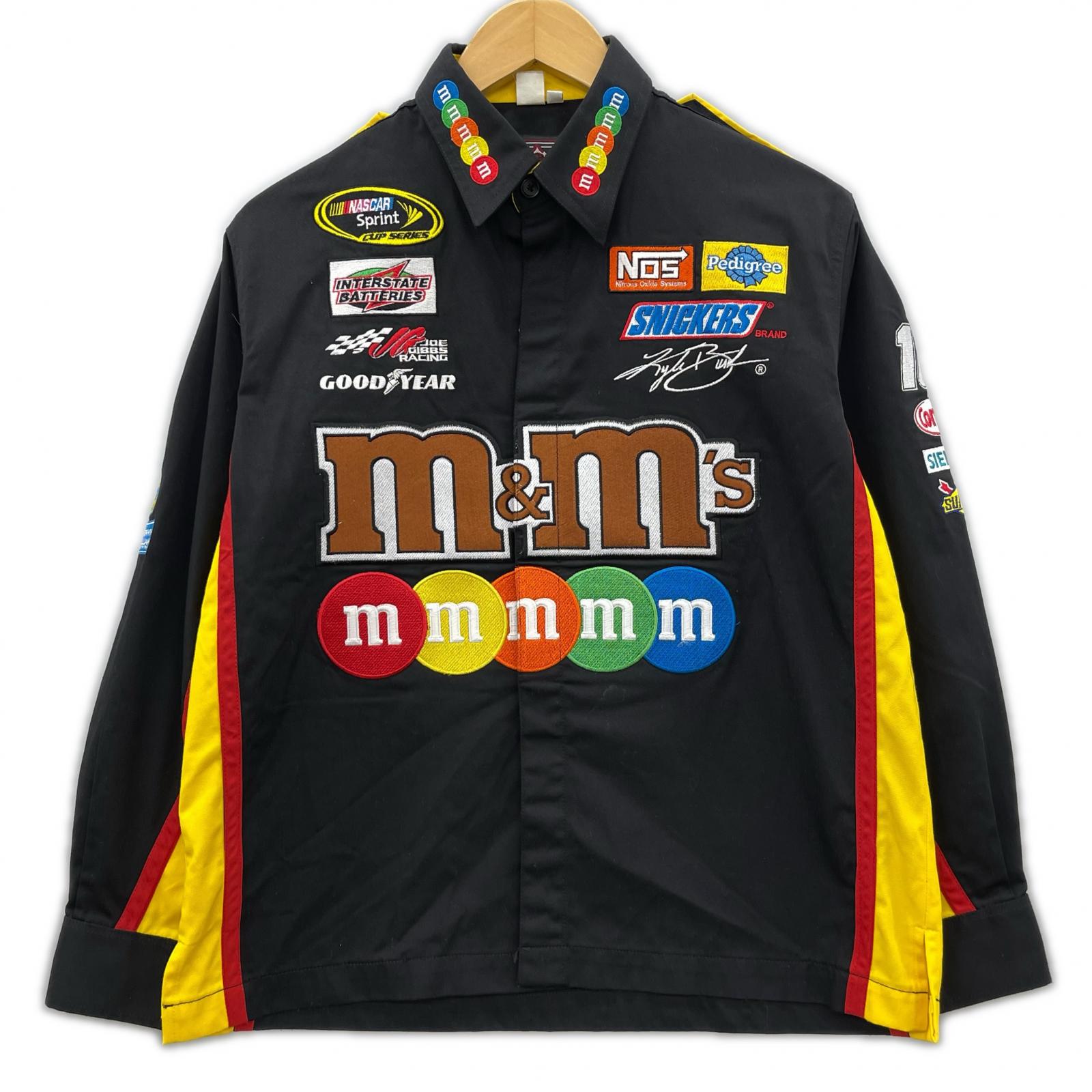 ジャケット JH DESIGN m&m's レーシングジャケット(S) S ブラック