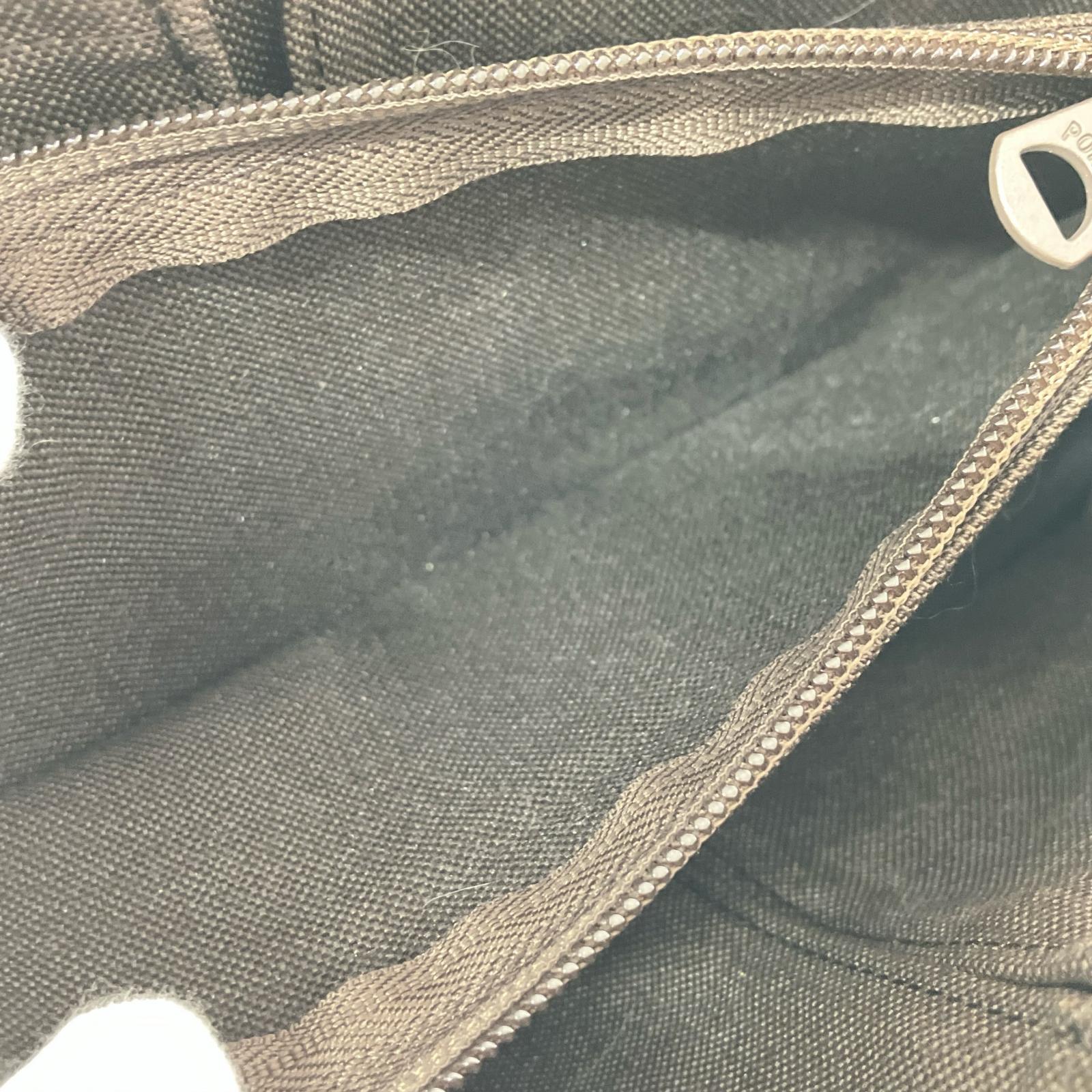 ショルダーバッグ SMOKY 2WAY SHOULDER BAG 茶 ブラウン