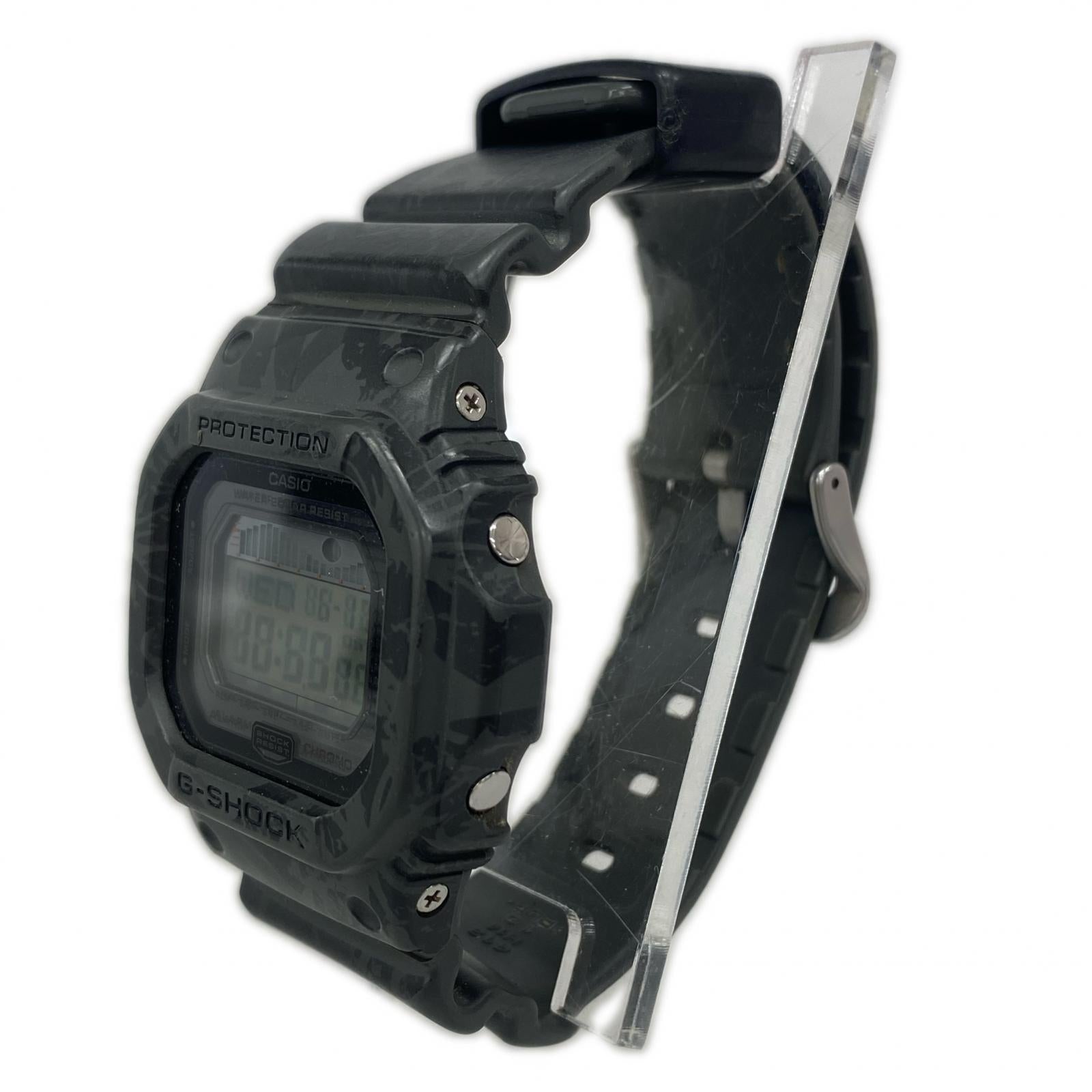 腕時計 CASIO G-SHOCK GLX-5600F ブラック
