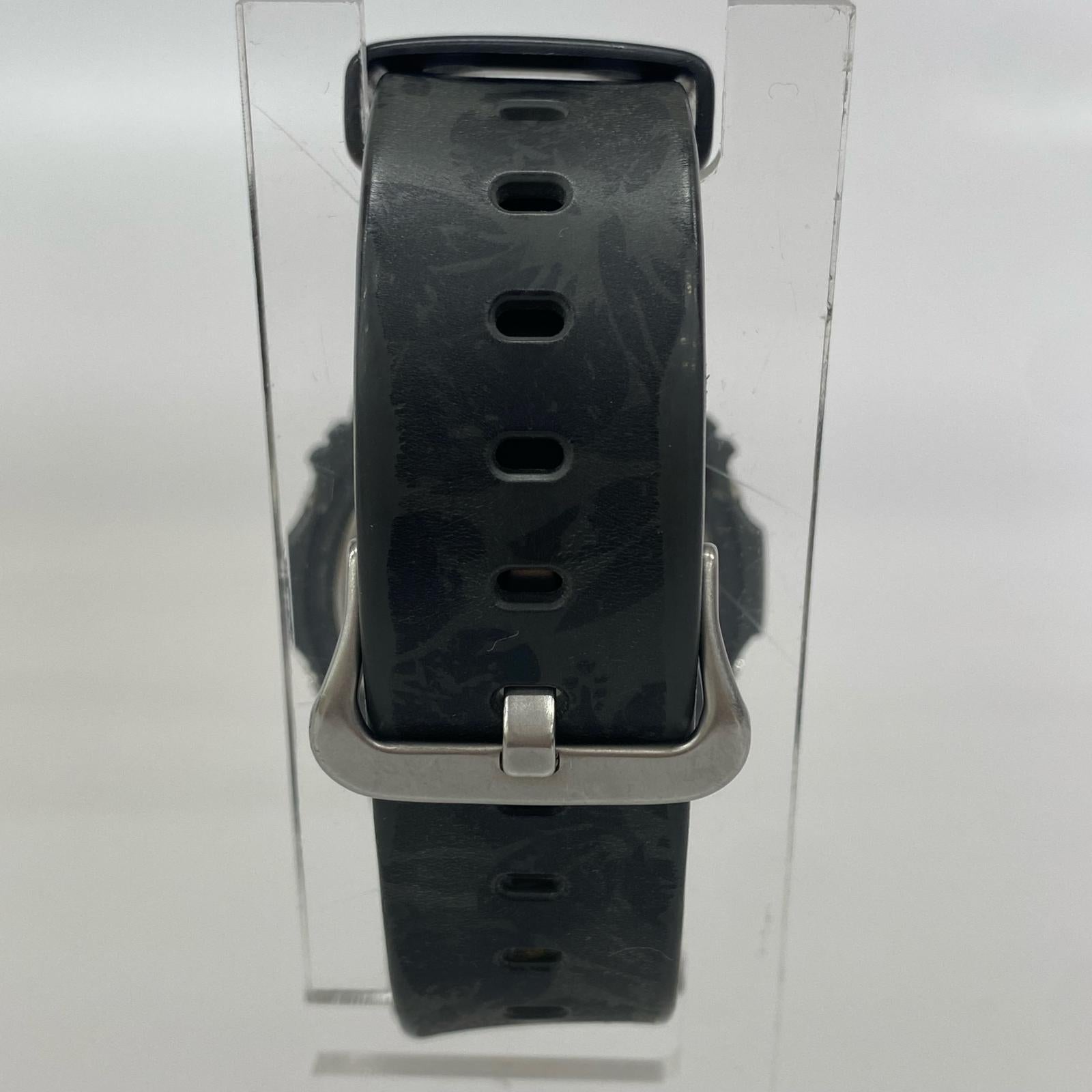 腕時計 CASIO G-SHOCK GLX-5600F ブラック