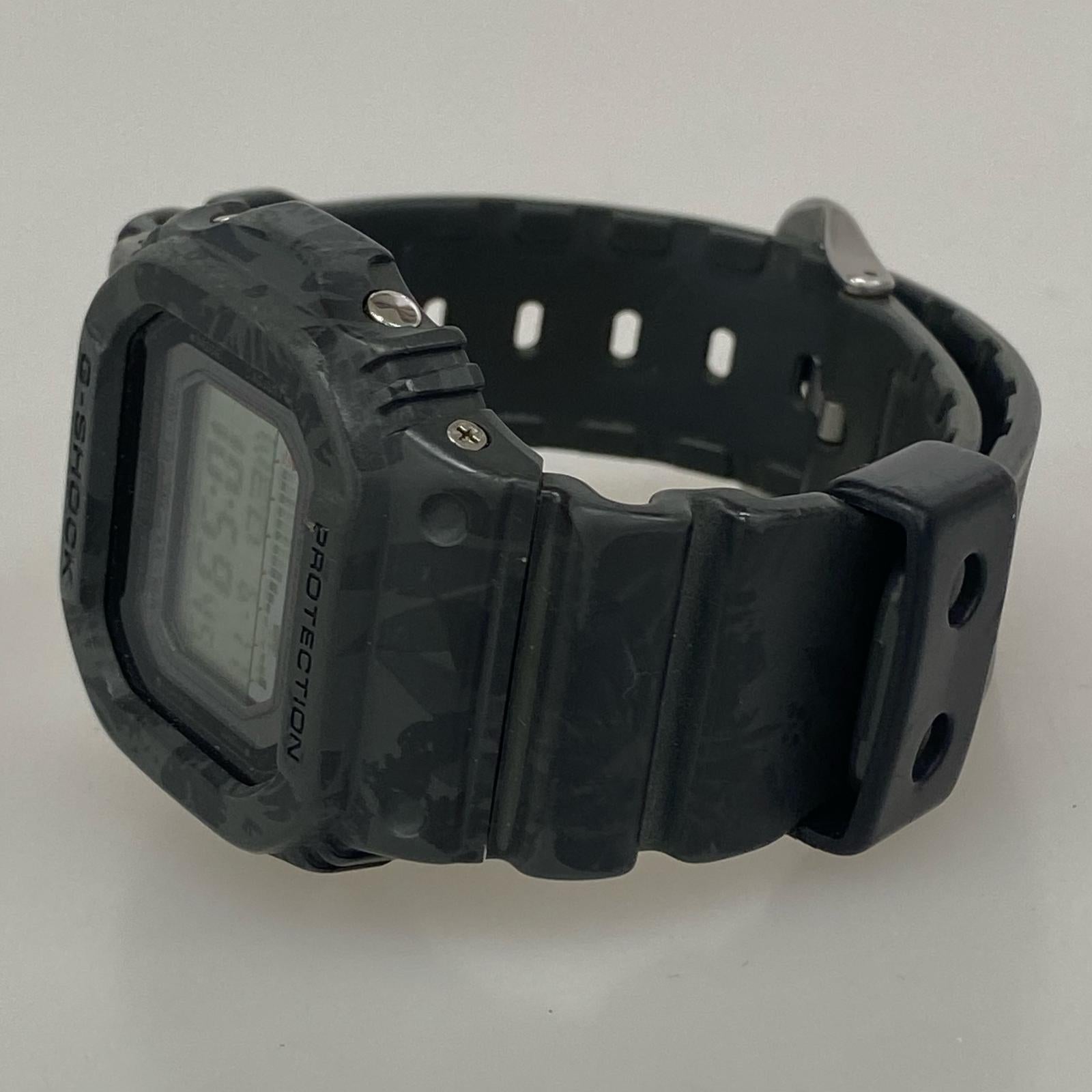 腕時計 CASIO G-SHOCK GLX-5600F ブラック