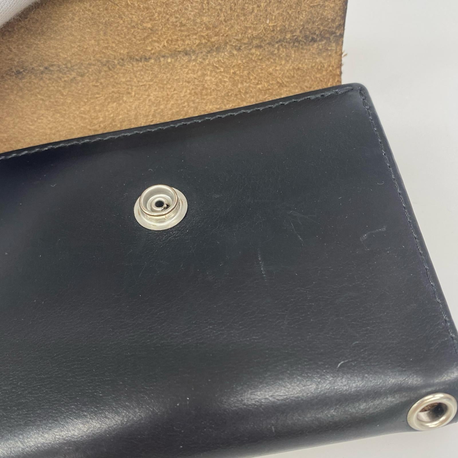 コンパクトウォレット schott コンパクトウォレット ブラック