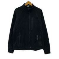 ジャケット ARC'TERYX Delta LT Jacket デルタ フリースジャケット S 黒 S ブラック
