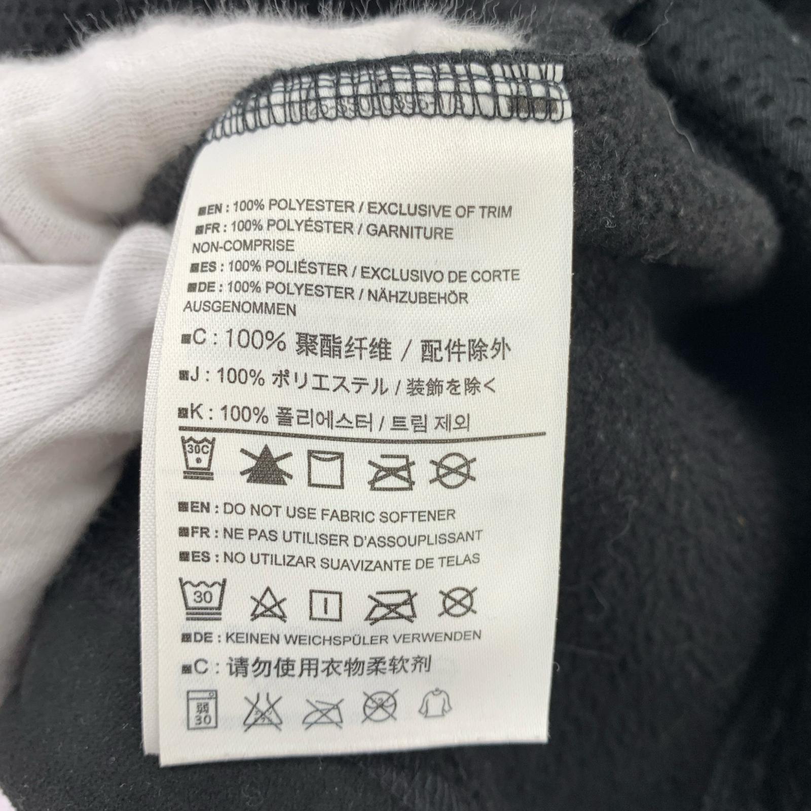 ジャケット ARC'TERYX Delta LT Jacket デルタ フリースジャケット S 黒 S ブラック
