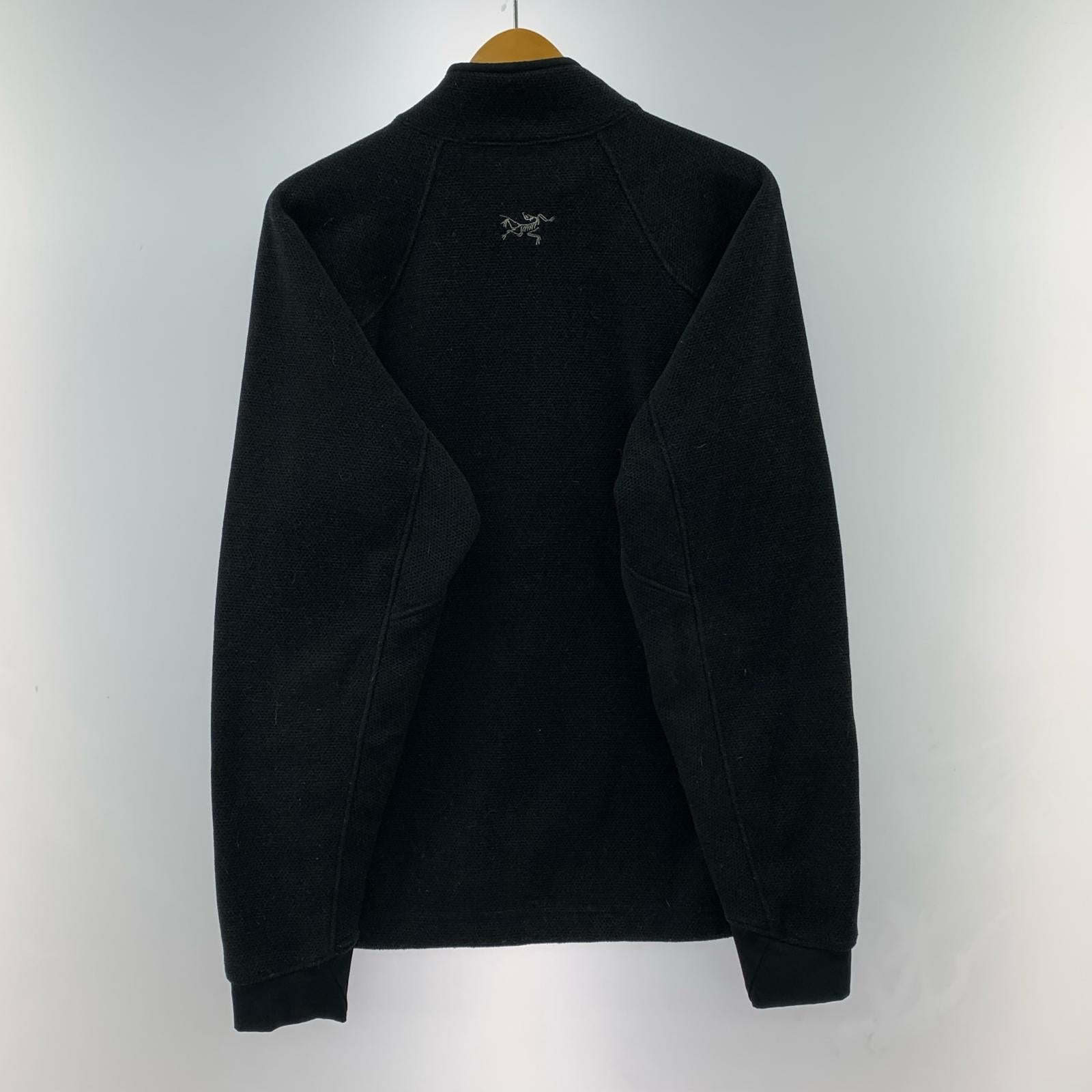 ジャケット ARC'TERYX Delta LT Jacket デルタ フリースジャケット S 黒 S ブラック