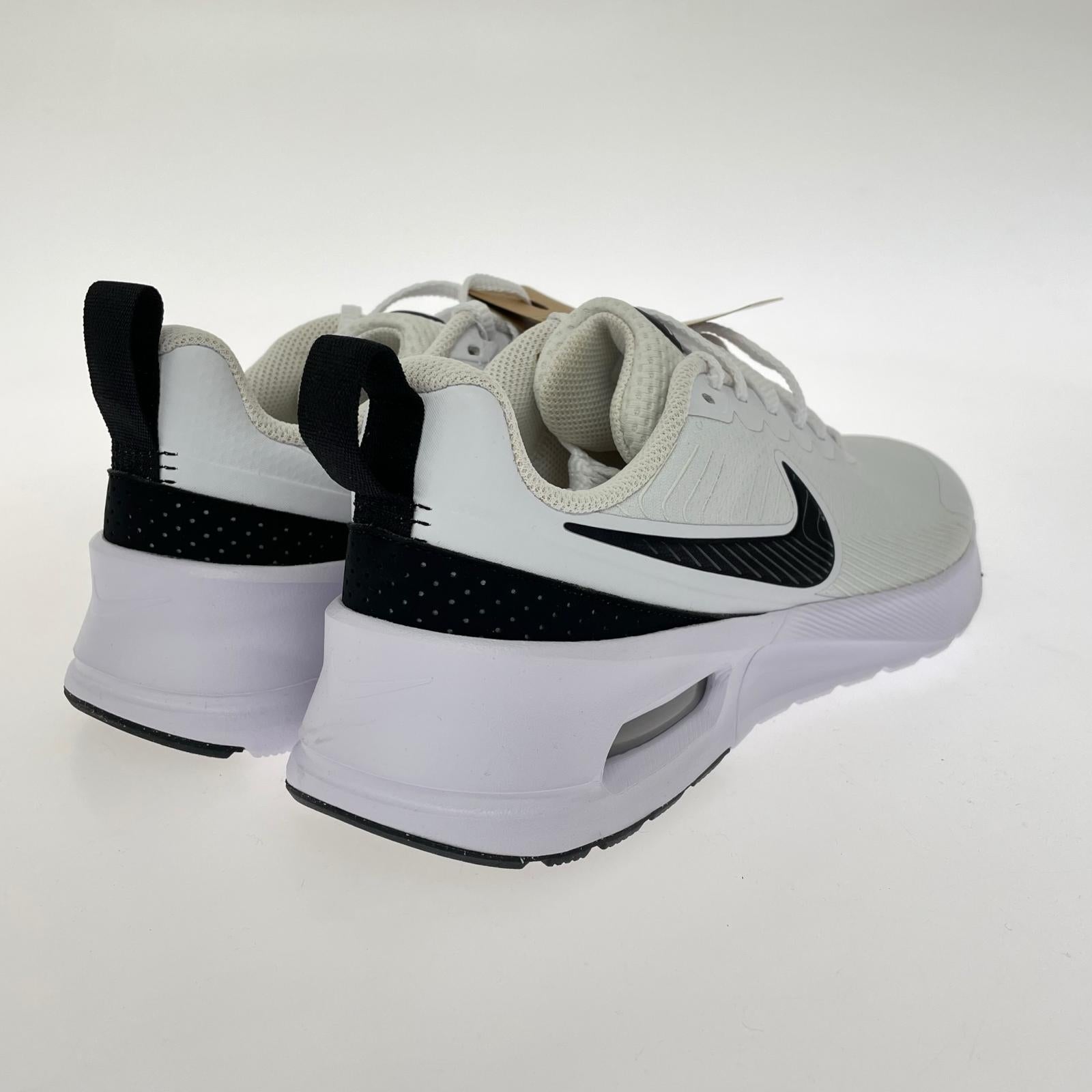 スニーカー AIR MAX NUAXIS 27.0cm FD4329-101 27cm (US9 UK8 1/2 EU44) ホワイト