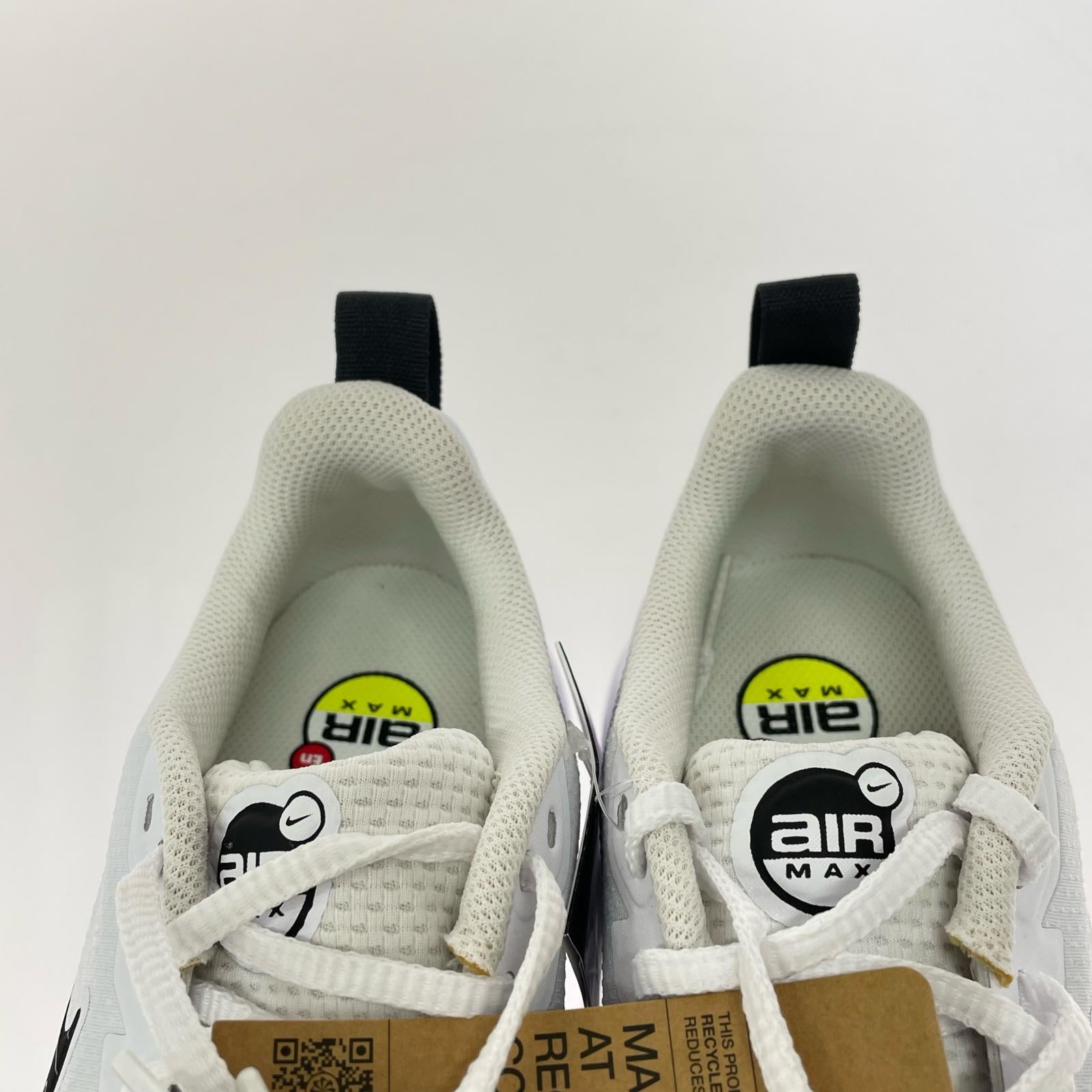 スニーカー AIR MAX NUAXIS 27.0cm FD4329-101 27cm (US9 UK8 1/2 EU44) ホワイト
