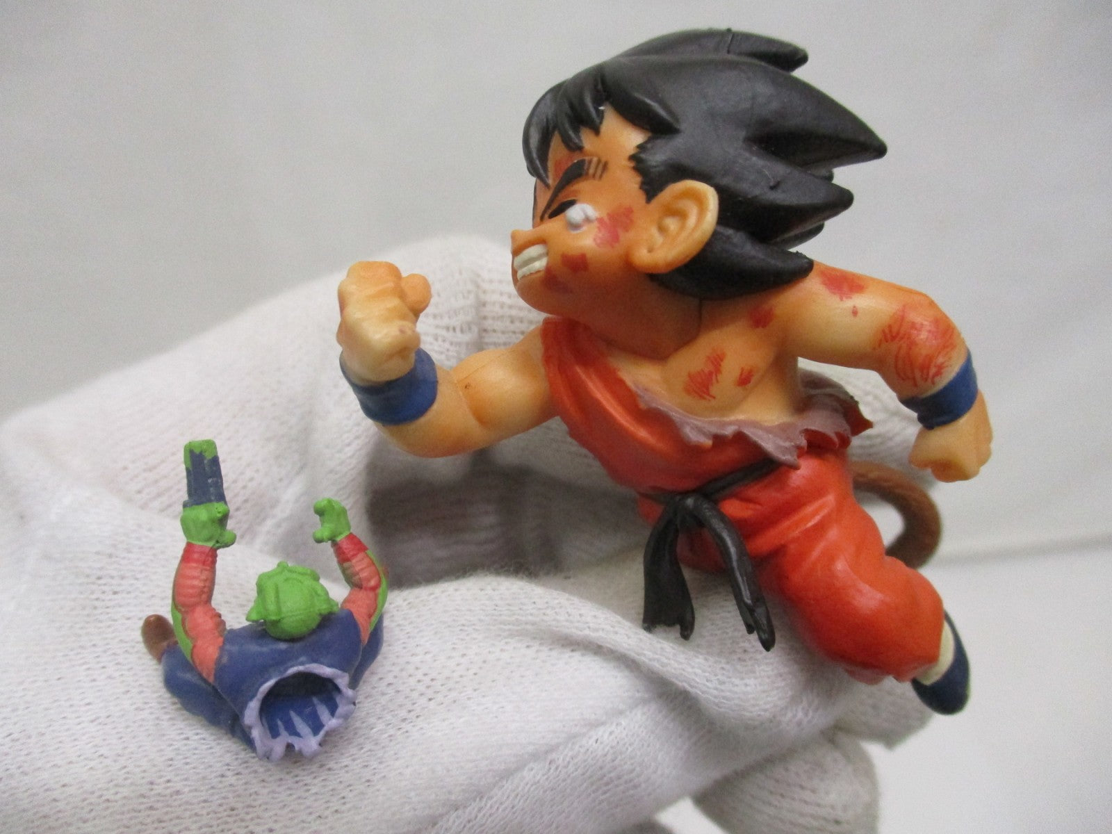 ドラカプ 孫悟空VSピッコロ大魔王 フィギュア/グッズ