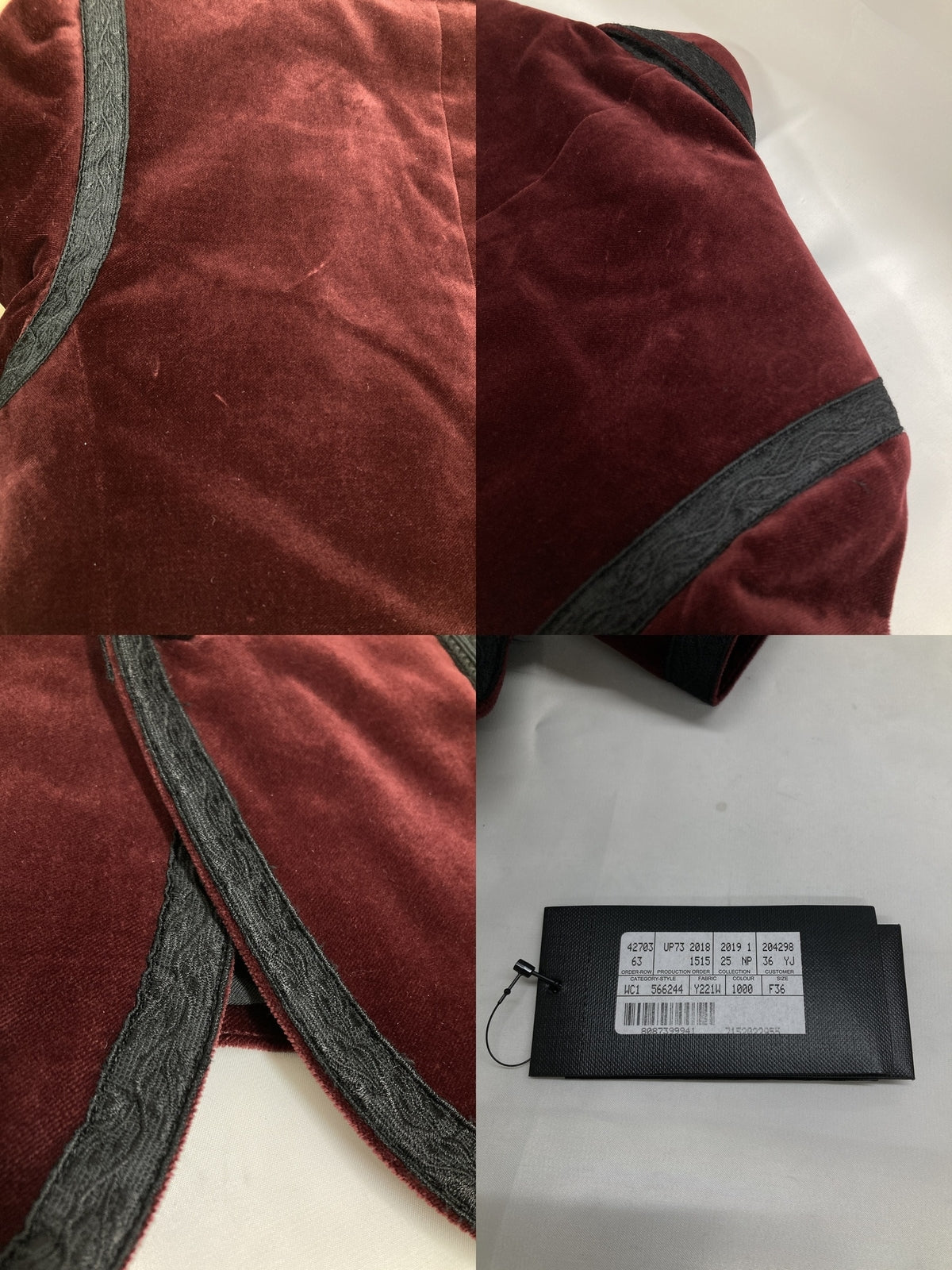 WEBSHOPくじ ビッグレイヤードアクリルパネル 02 獪岳 フィギュア/グッズ