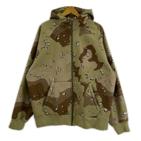ジャケット WINDSTOPPER Zip Up Hoodied Sweatshirt L