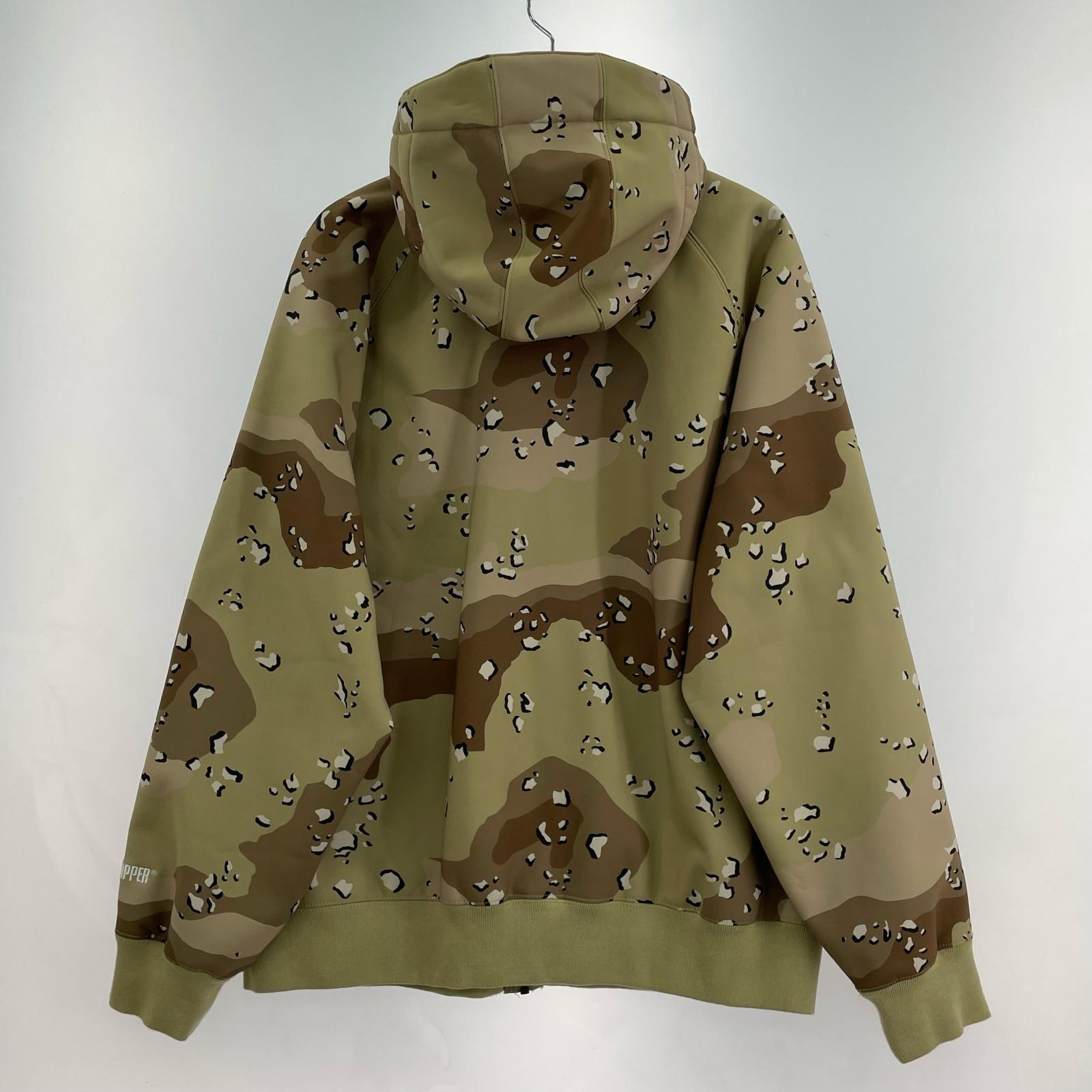 ジャケット WINDSTOPPER Zip Up Hoodied Sweatshirt L
