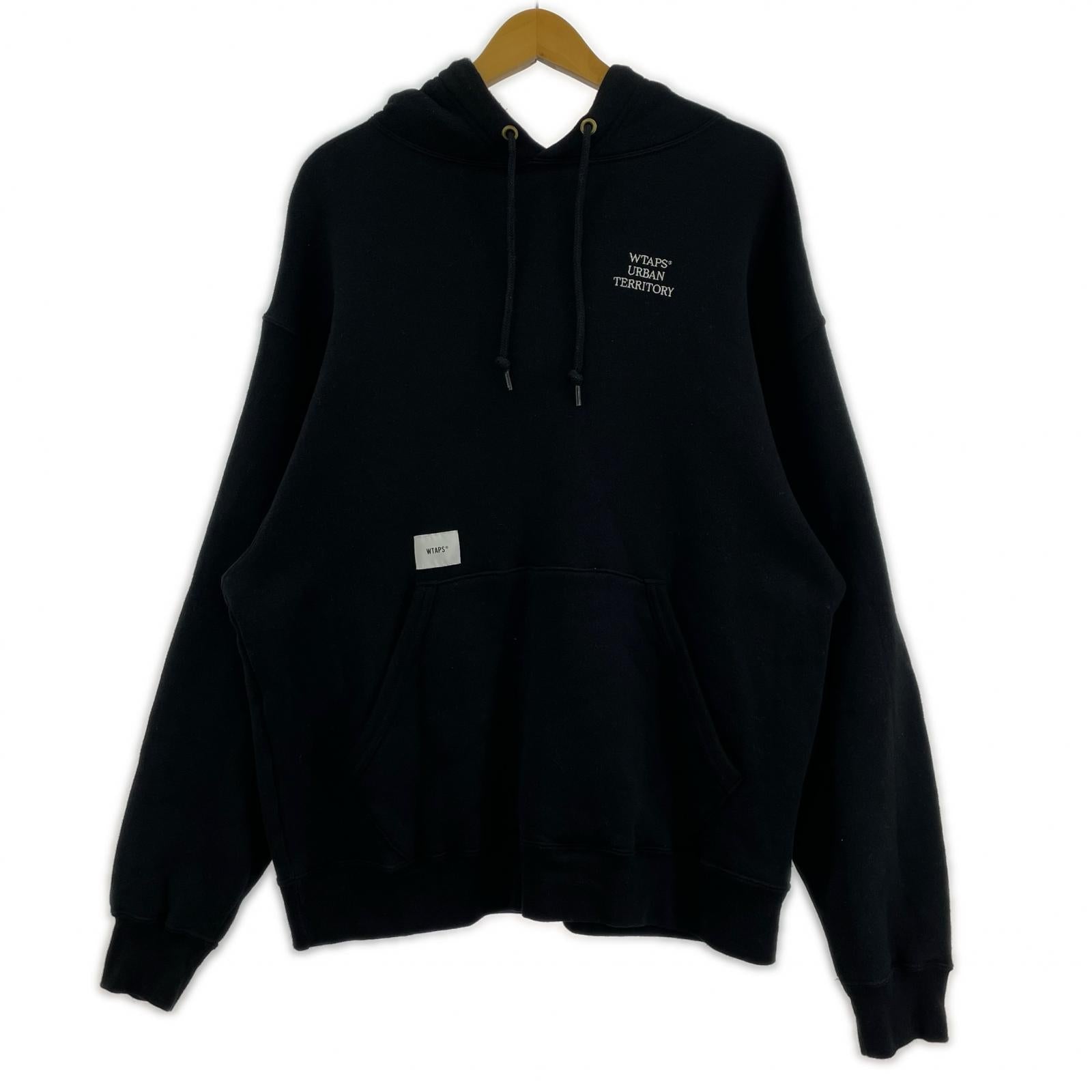 パーカー WTAPS パーカー 2 ブラック