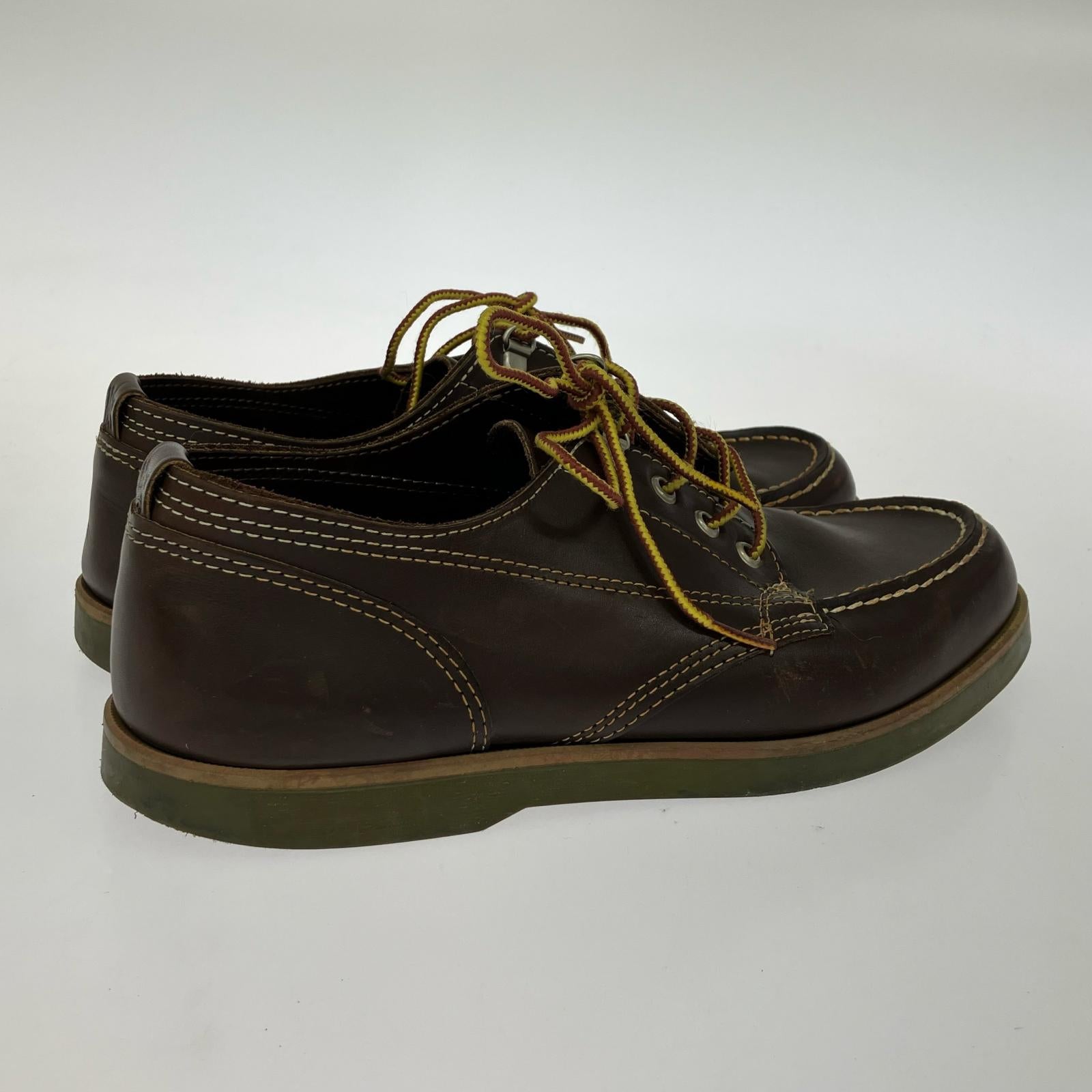 シューズ SEBACO DOCKSIDES ブラウン