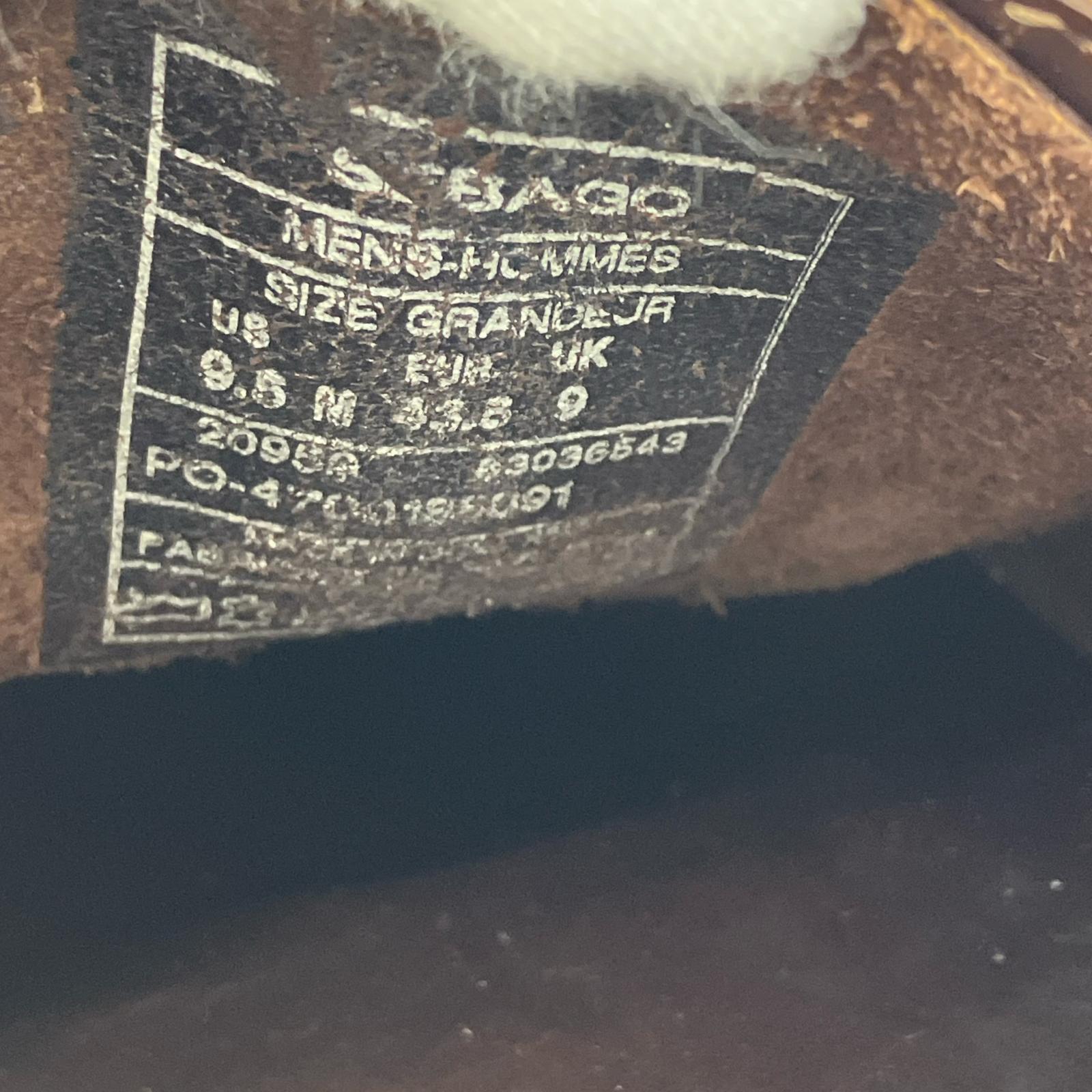 シューズ SEBACO DOCKSIDES ブラウン