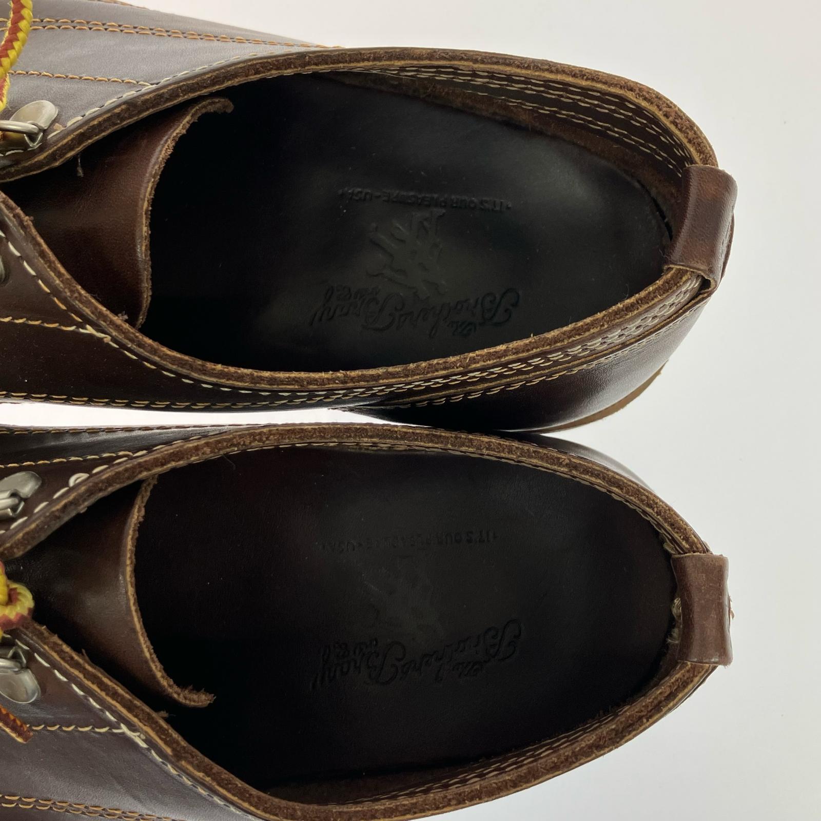 シューズ SEBACO DOCKSIDES ブラウン