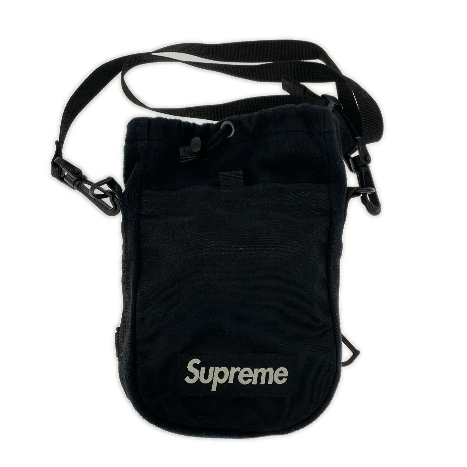ショルダーバッグ 24AW Polartec Sling Bag ブラック
